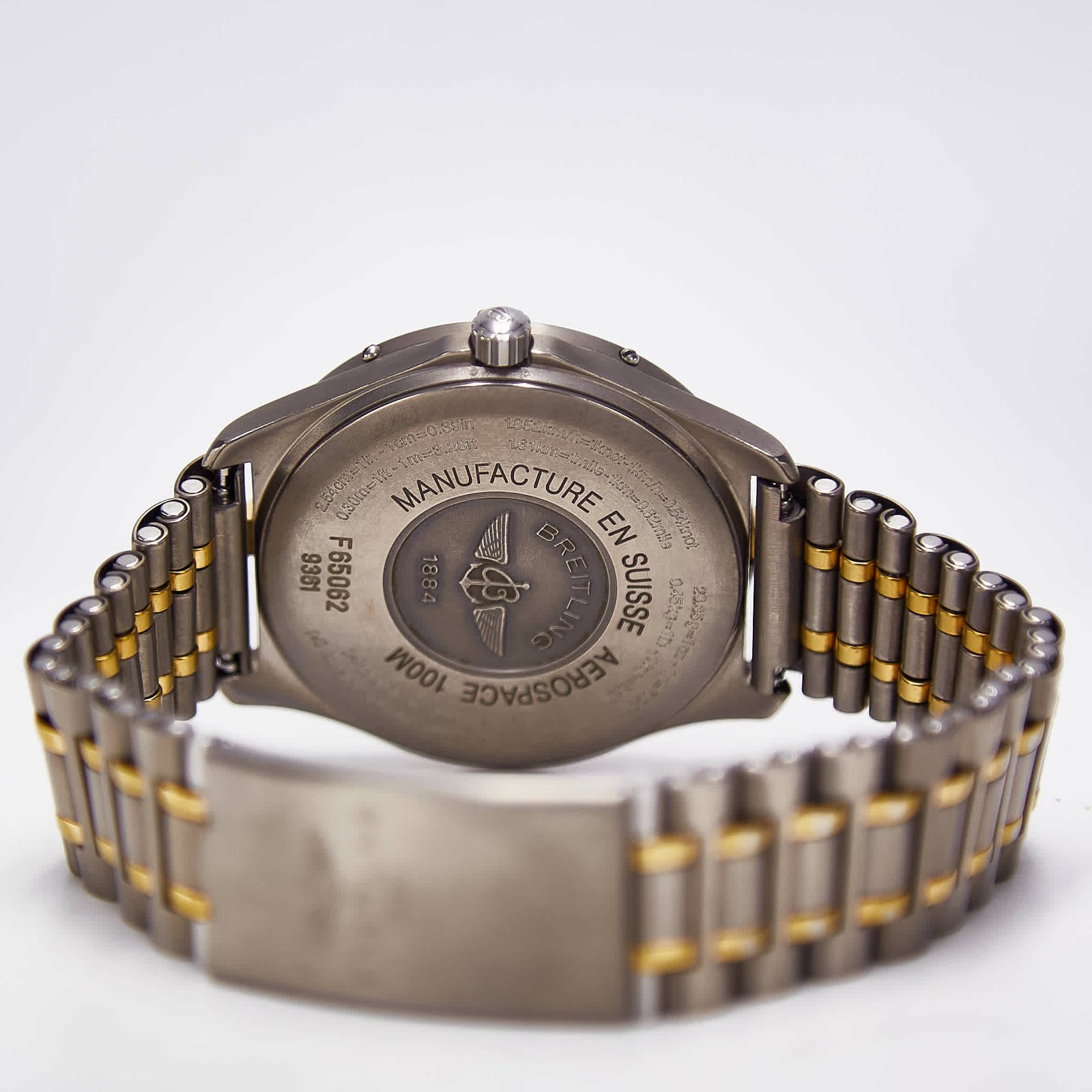 Breitling Aerospace (F65062)
