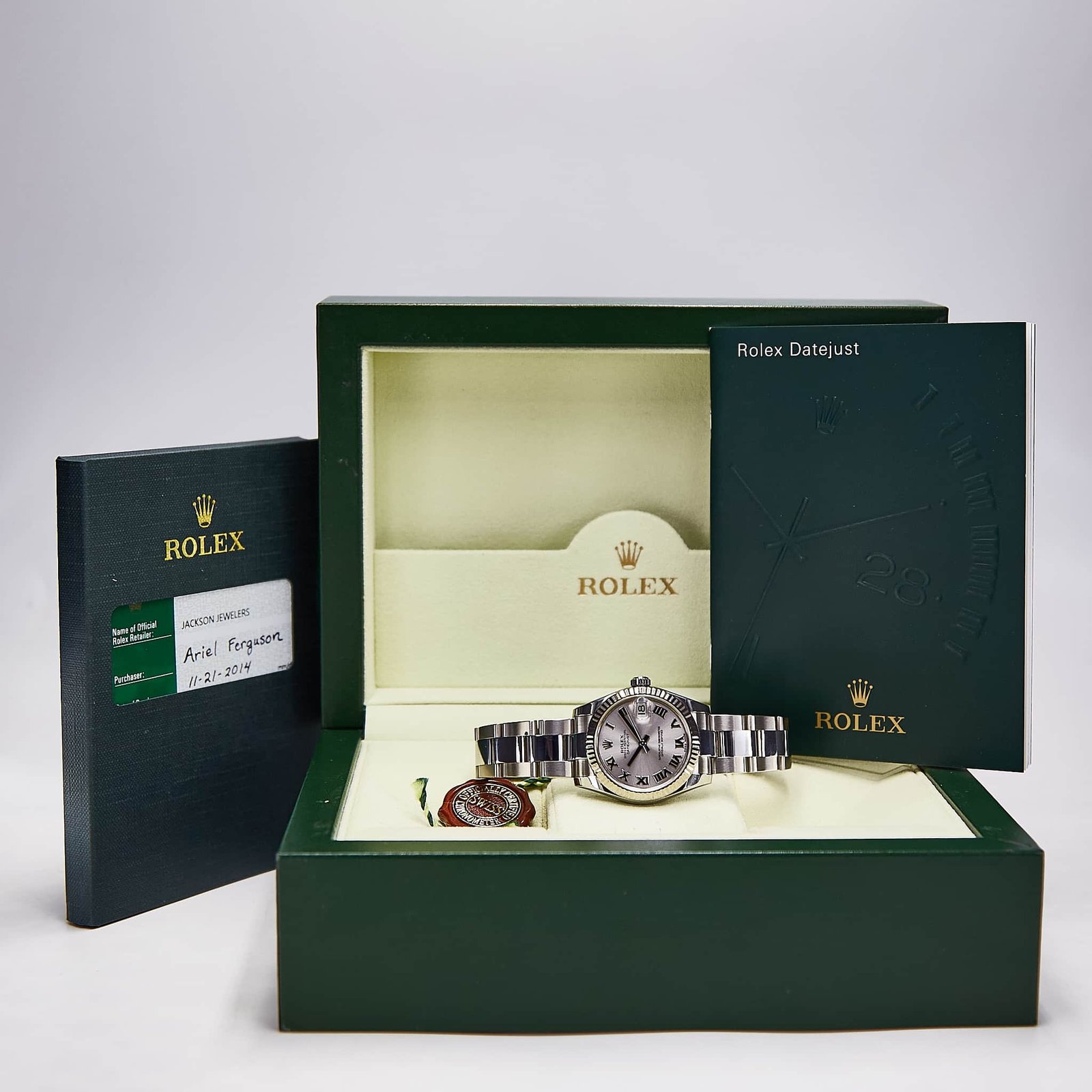 Rolex Lady Datejust (178274)