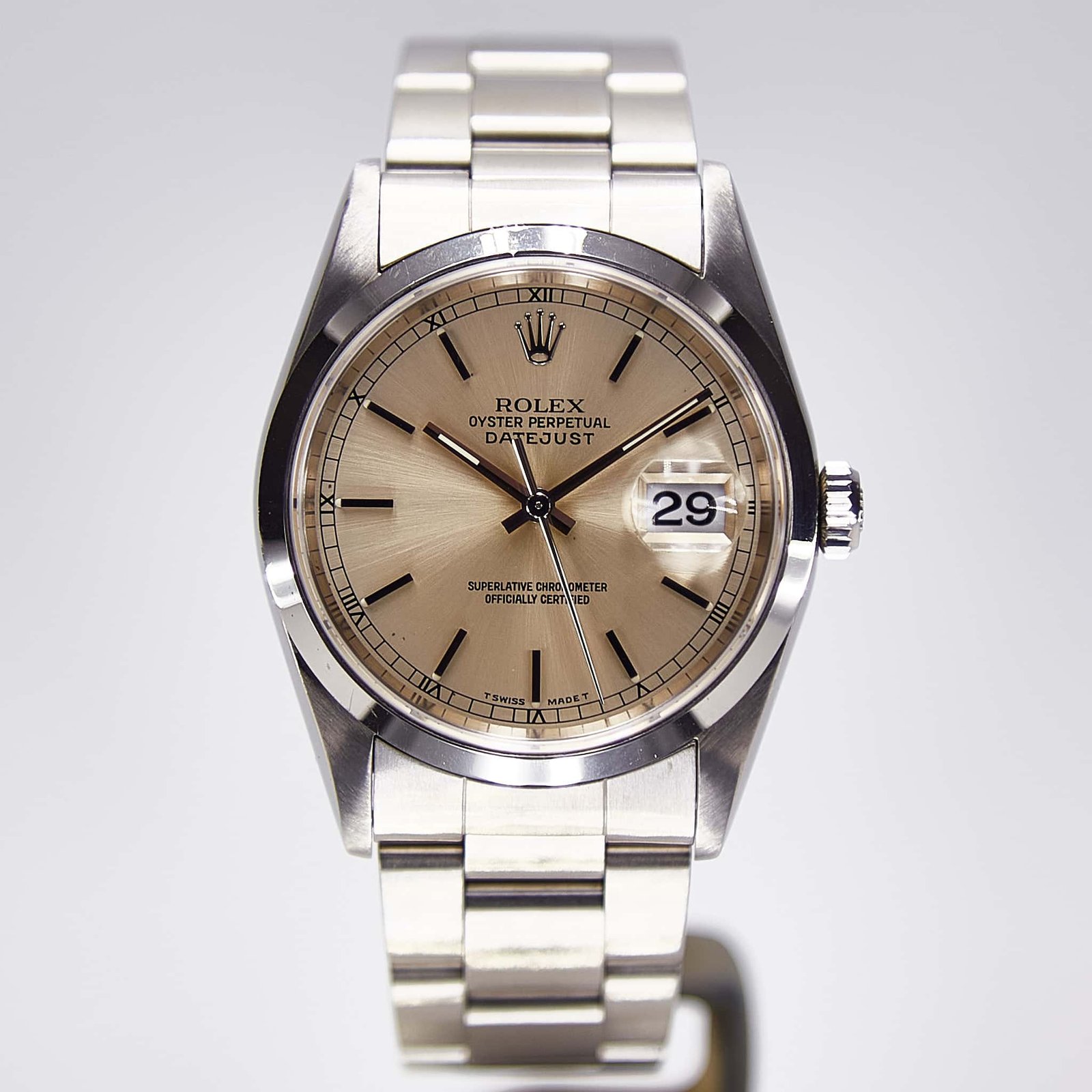 Rolex Datejust (16200)