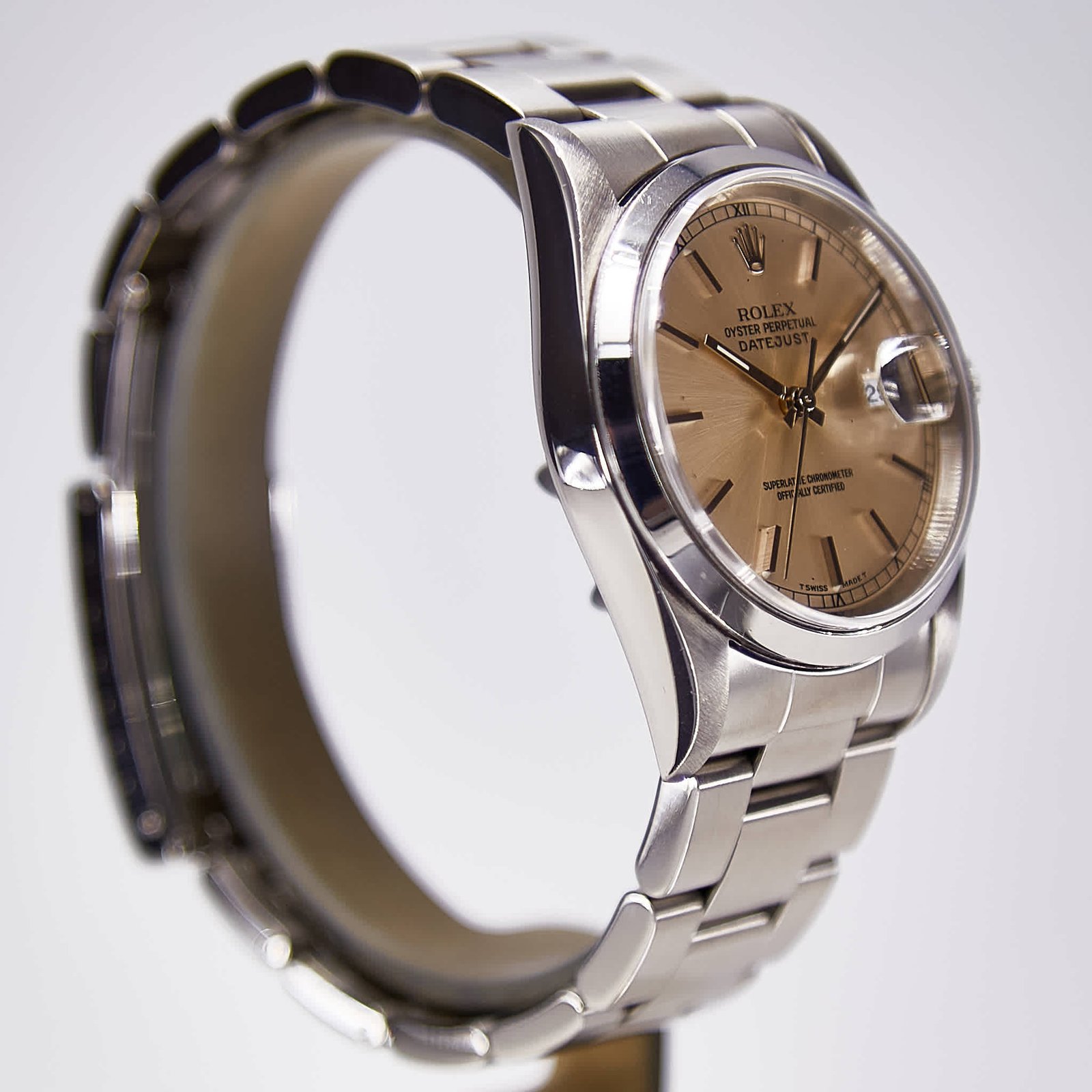 Rolex Datejust (16200)