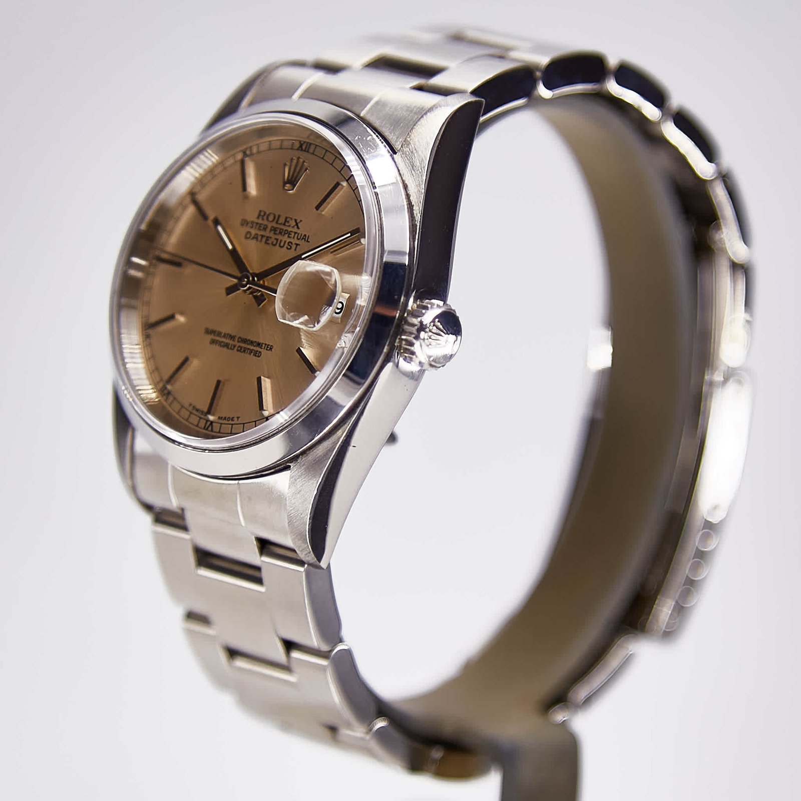 Rolex Datejust (16200)