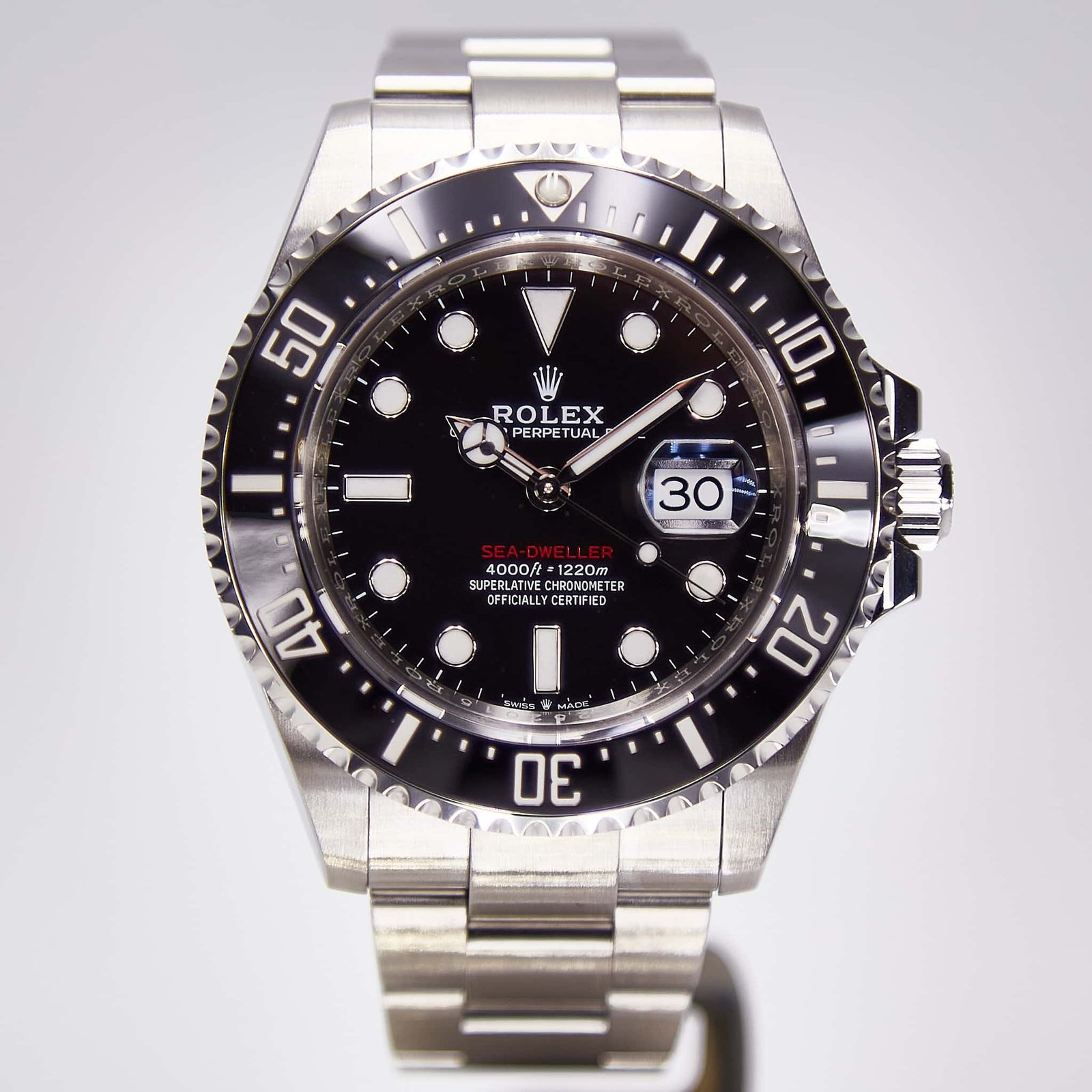 Rolex Sea-Dweller (126600)