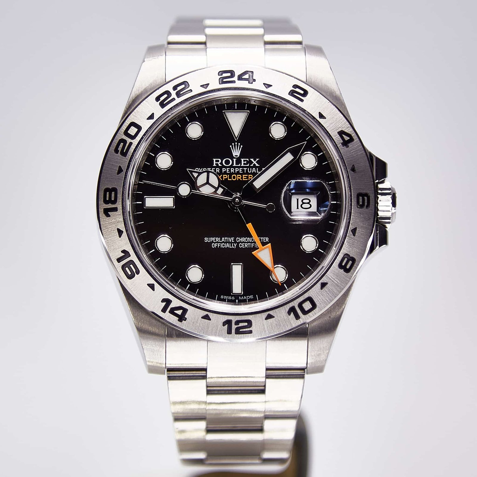 Rolex Explorer II (216570)