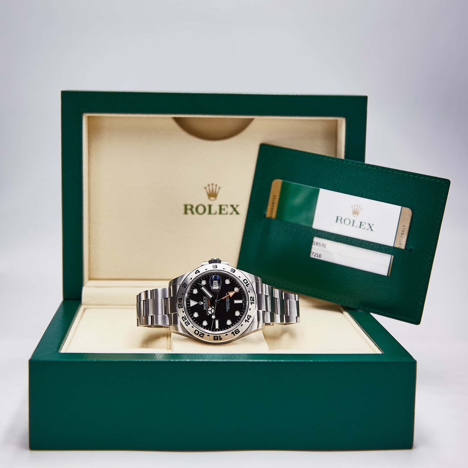 Rolex Explorer II (216570)