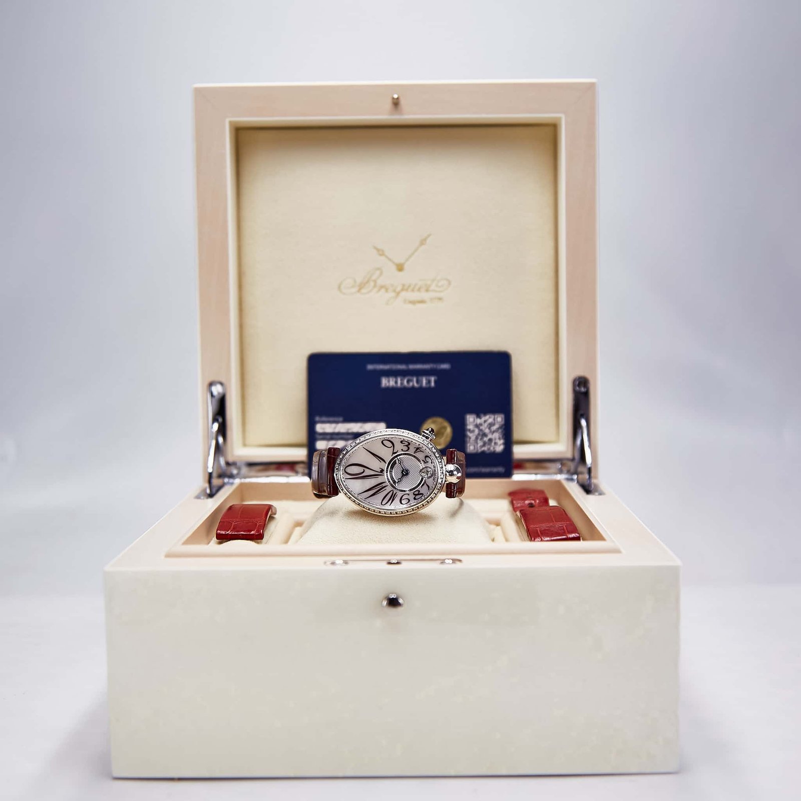 Breguet Reine de Naples (8918)