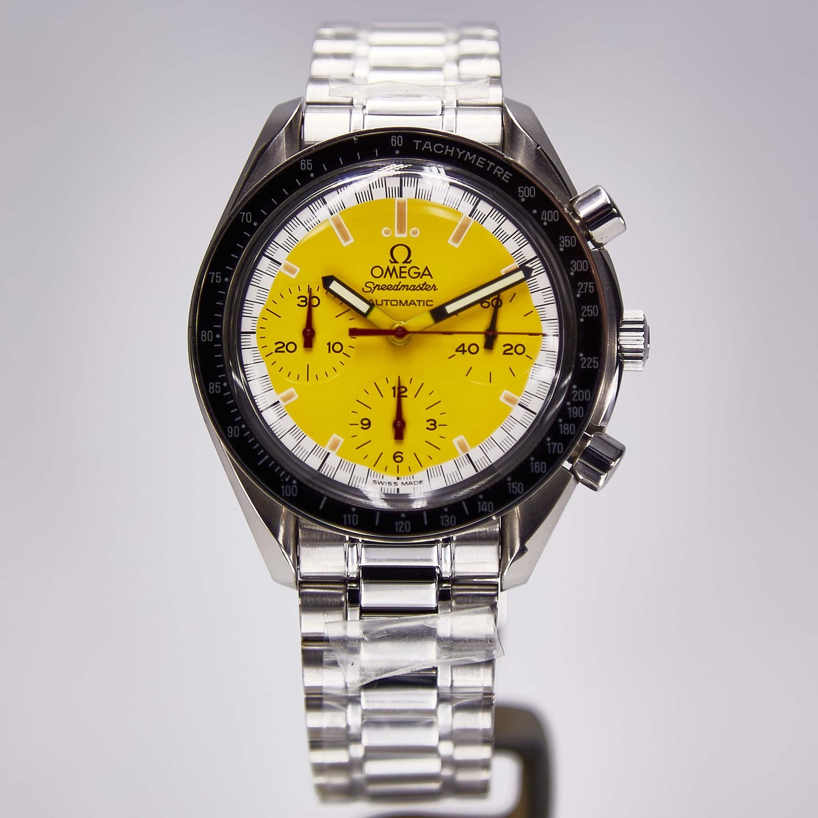 Omega Speedmaster Schumacher (3810.12.40)