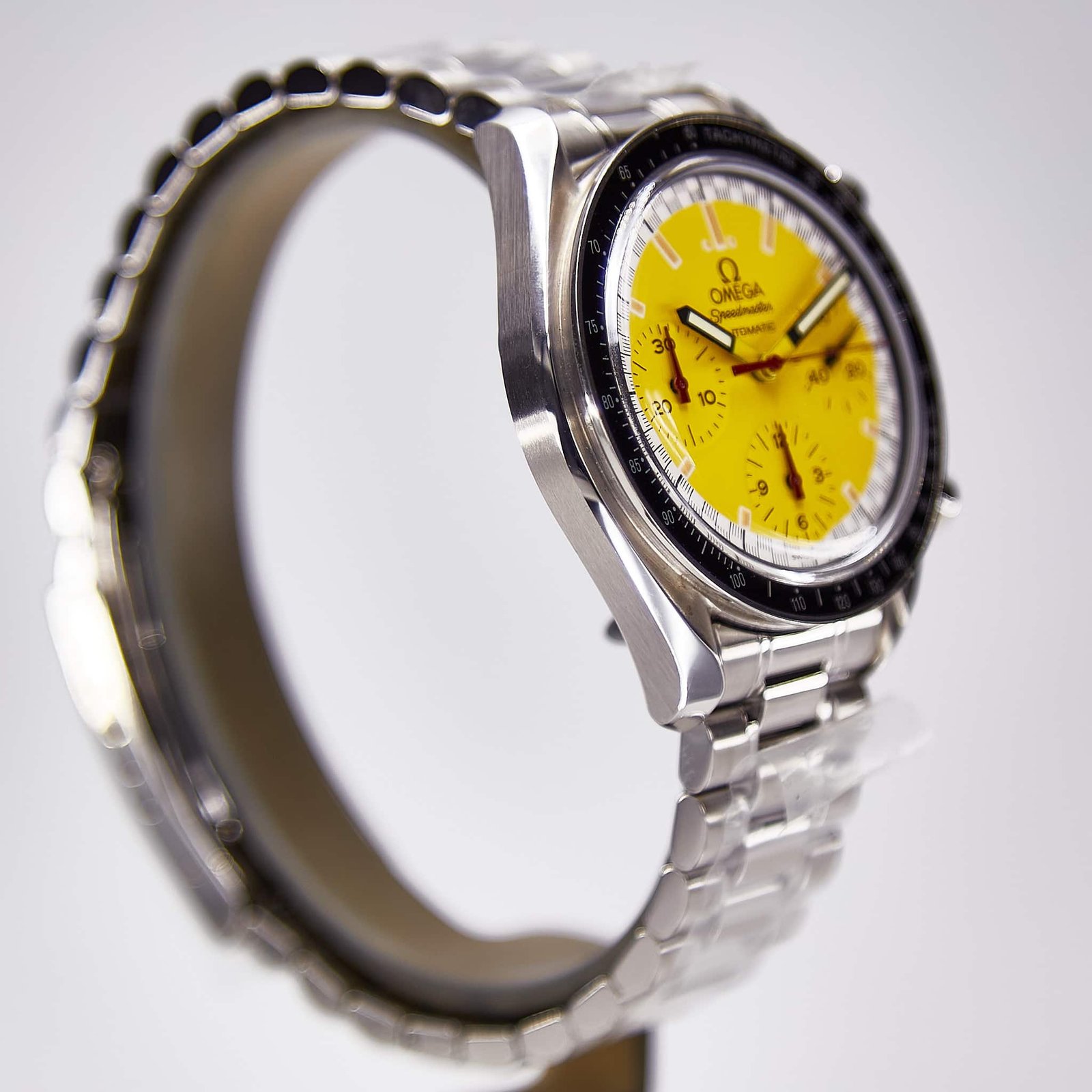 Omega Speedmaster Schumacher (3810.12.40)