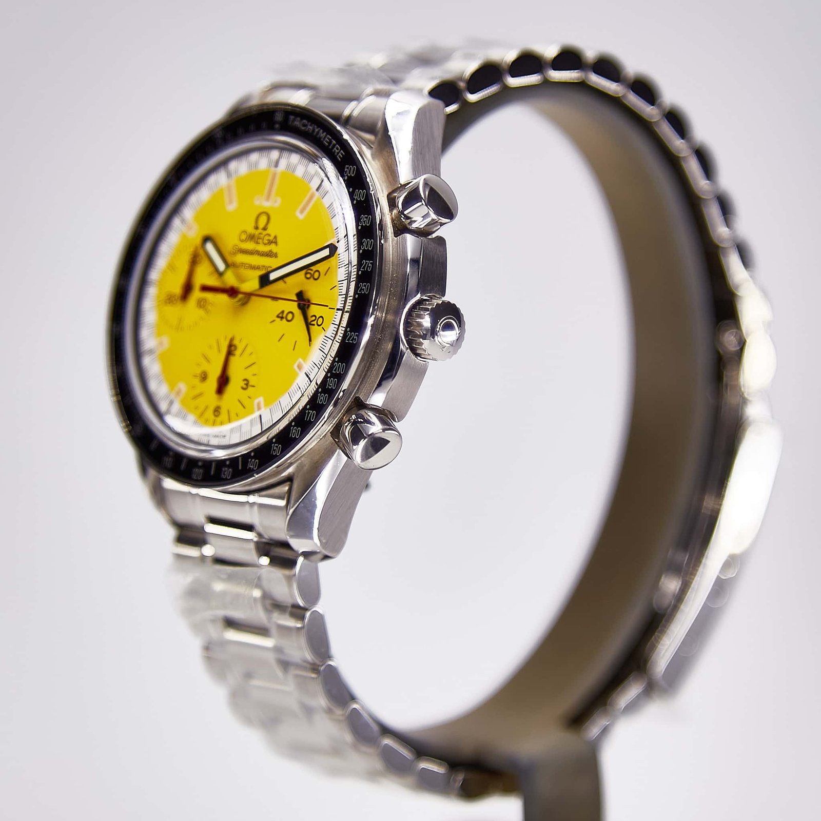 Omega Speedmaster Schumacher (3810.12.40)