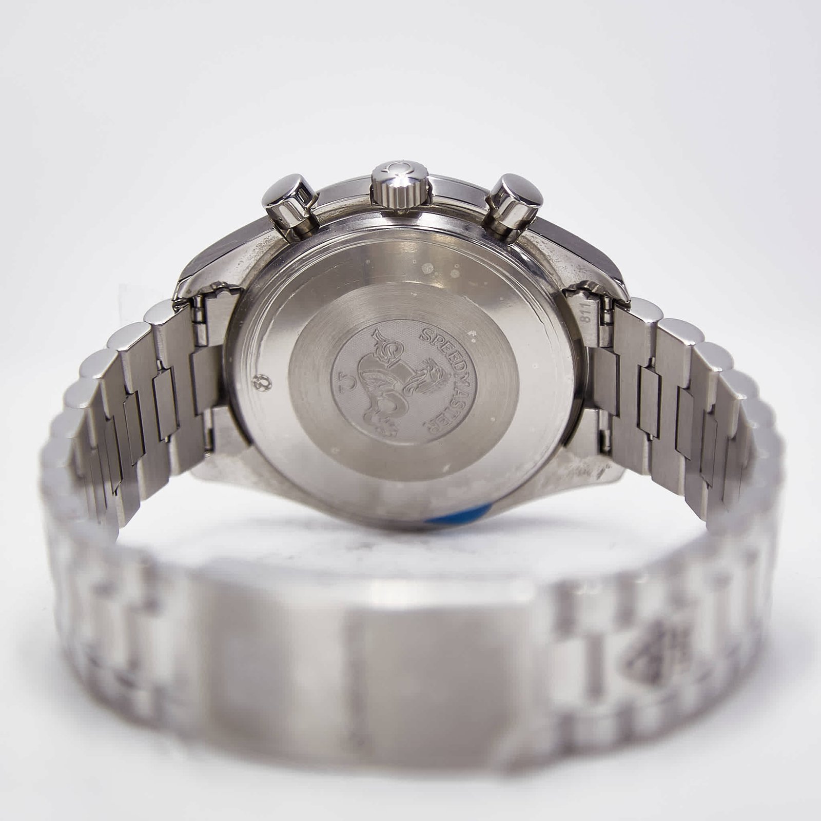 Omega Speedmaster Schumacher (3810.12.40)