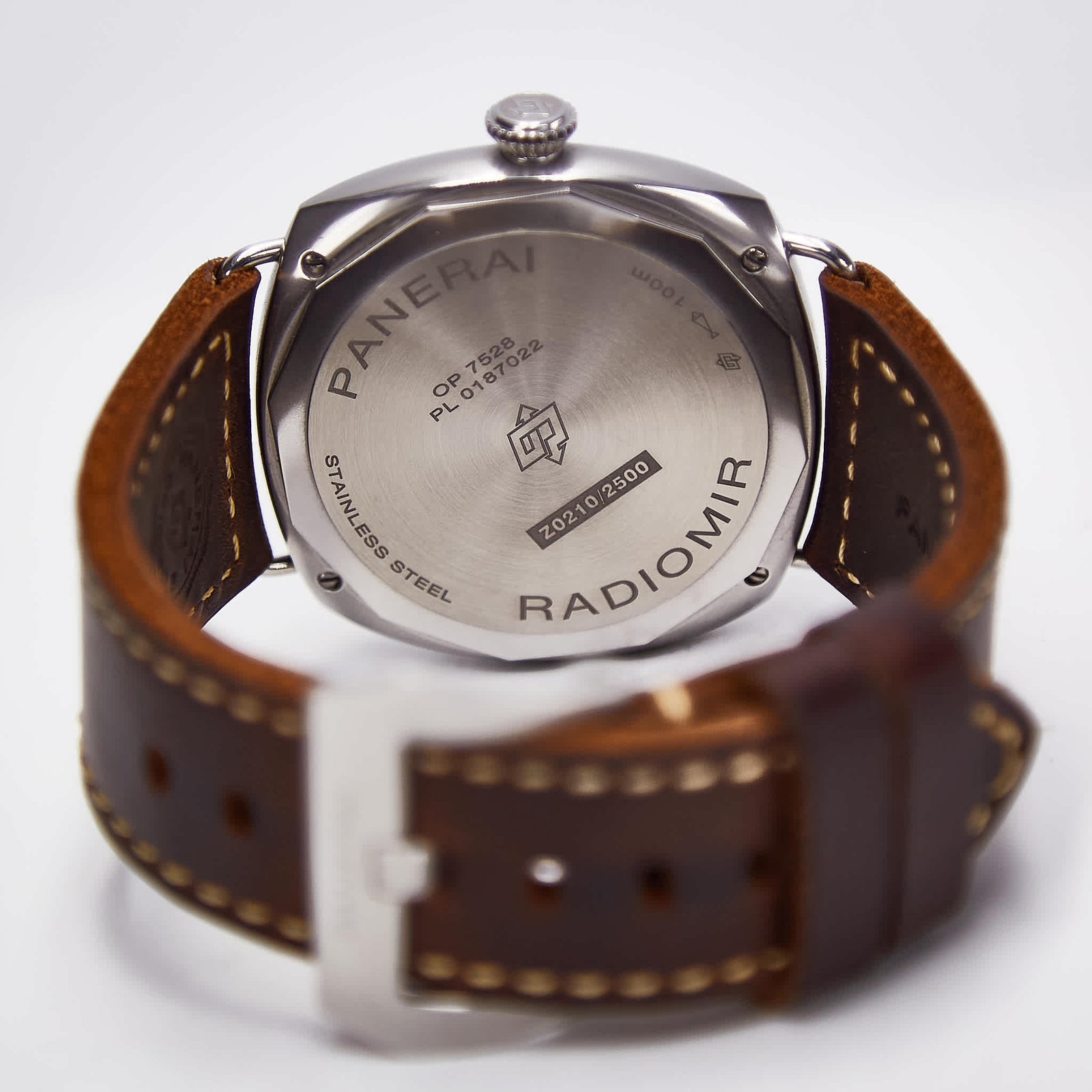 Panerai Radiomir Tre Giorni (PAM01334)