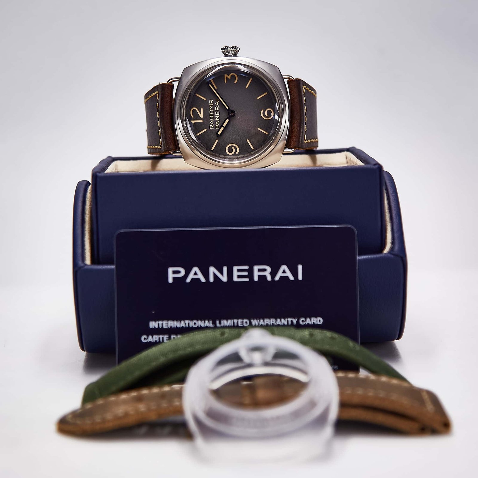 Panerai Radiomir Tre Giorni (PAM01334)