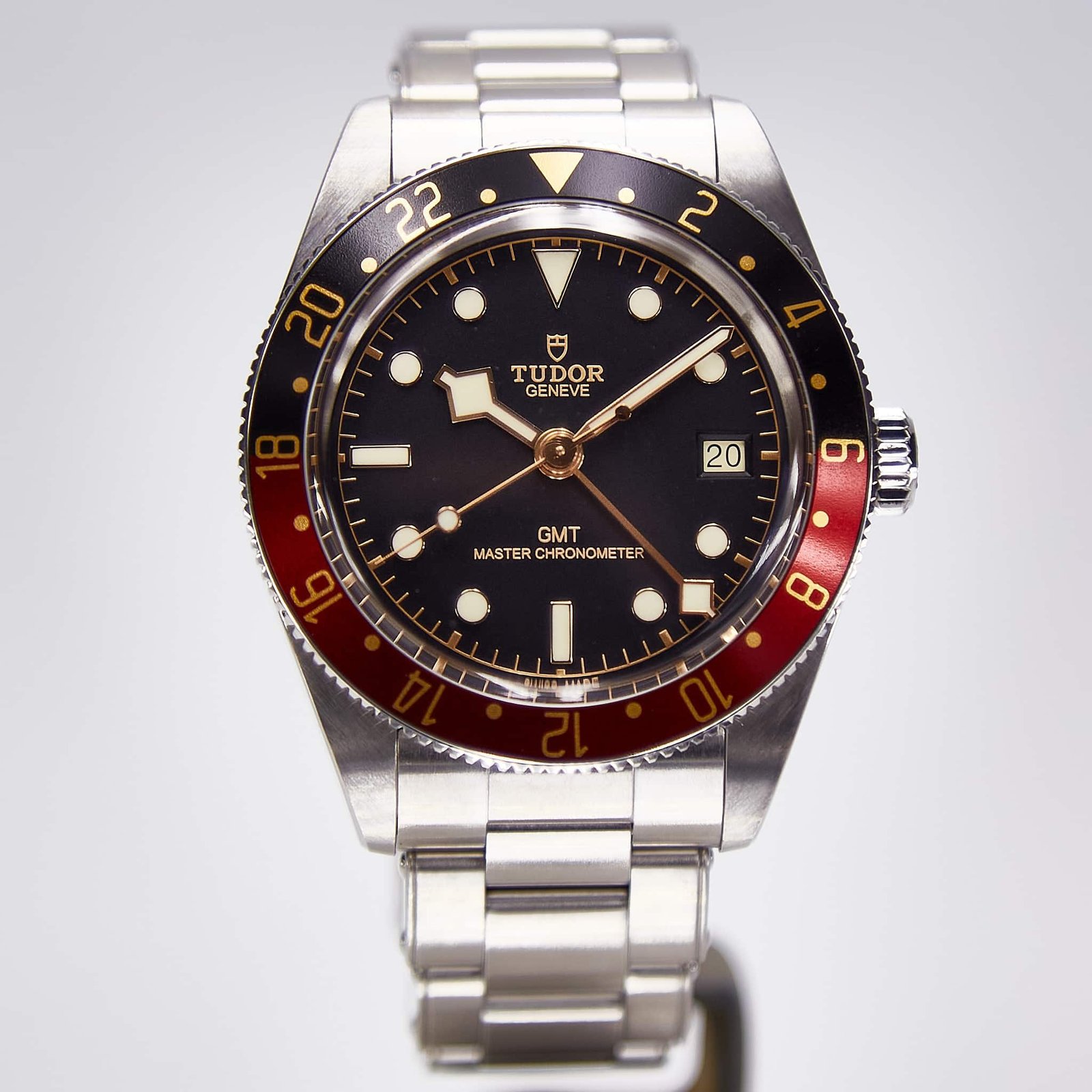 Tudor Black Bay 58 GMT (7939G)