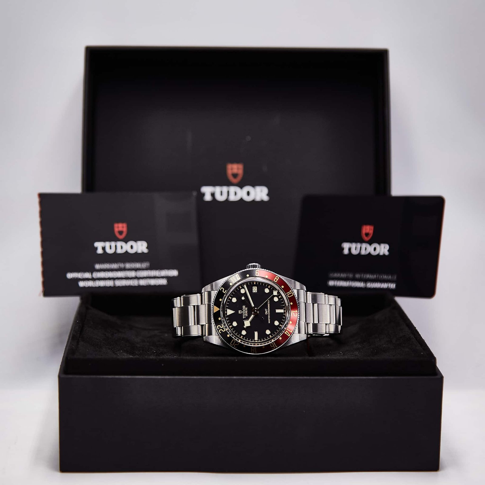 Tudor Black Bay 58 GMT (7939G)
