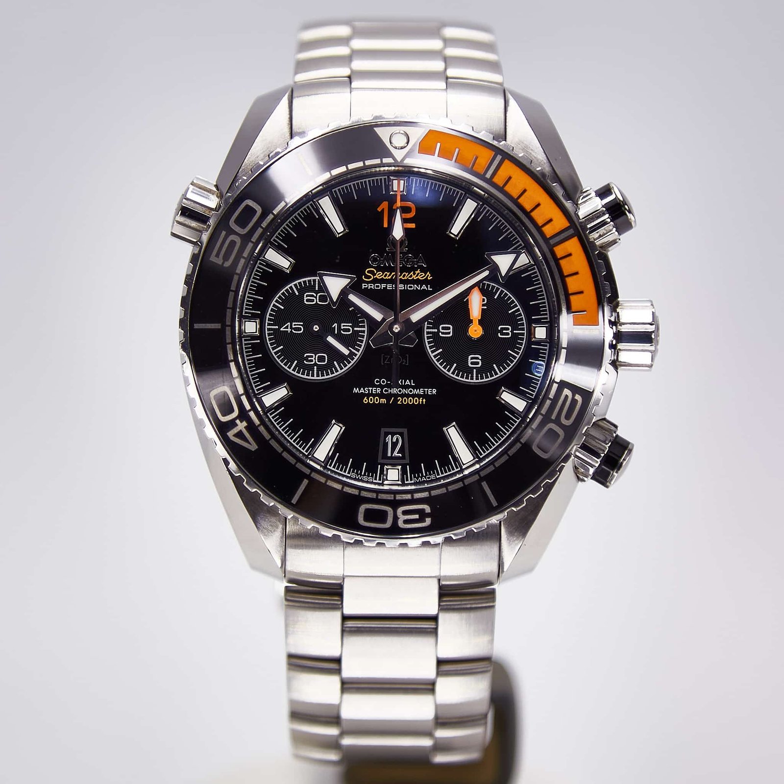 Omega Seamaster Planet Ocean Chrono 600M (215.30.46.51.01.002)