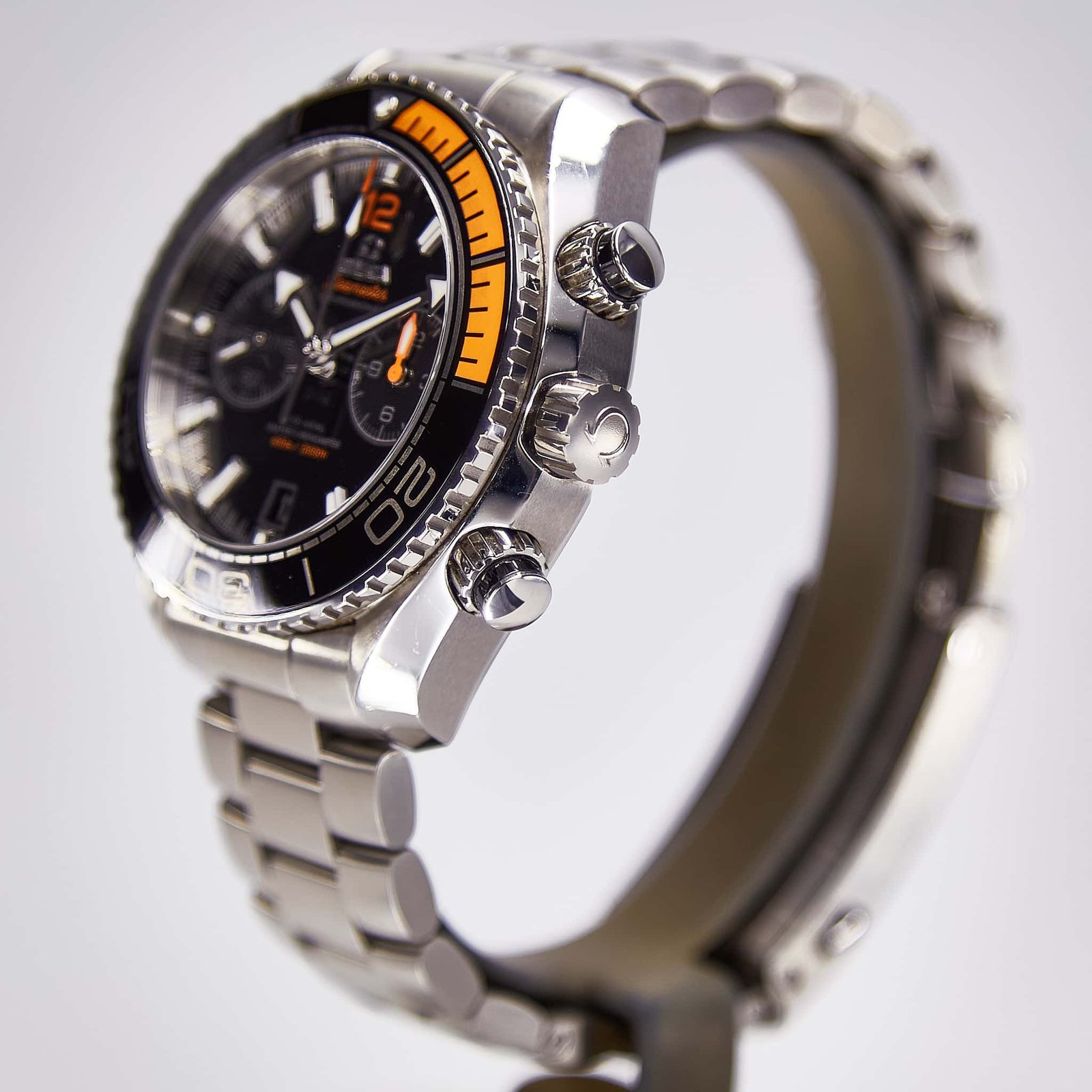 Omega Seamaster Planet Ocean Chrono 600M (215.30.46.51.01.002)
