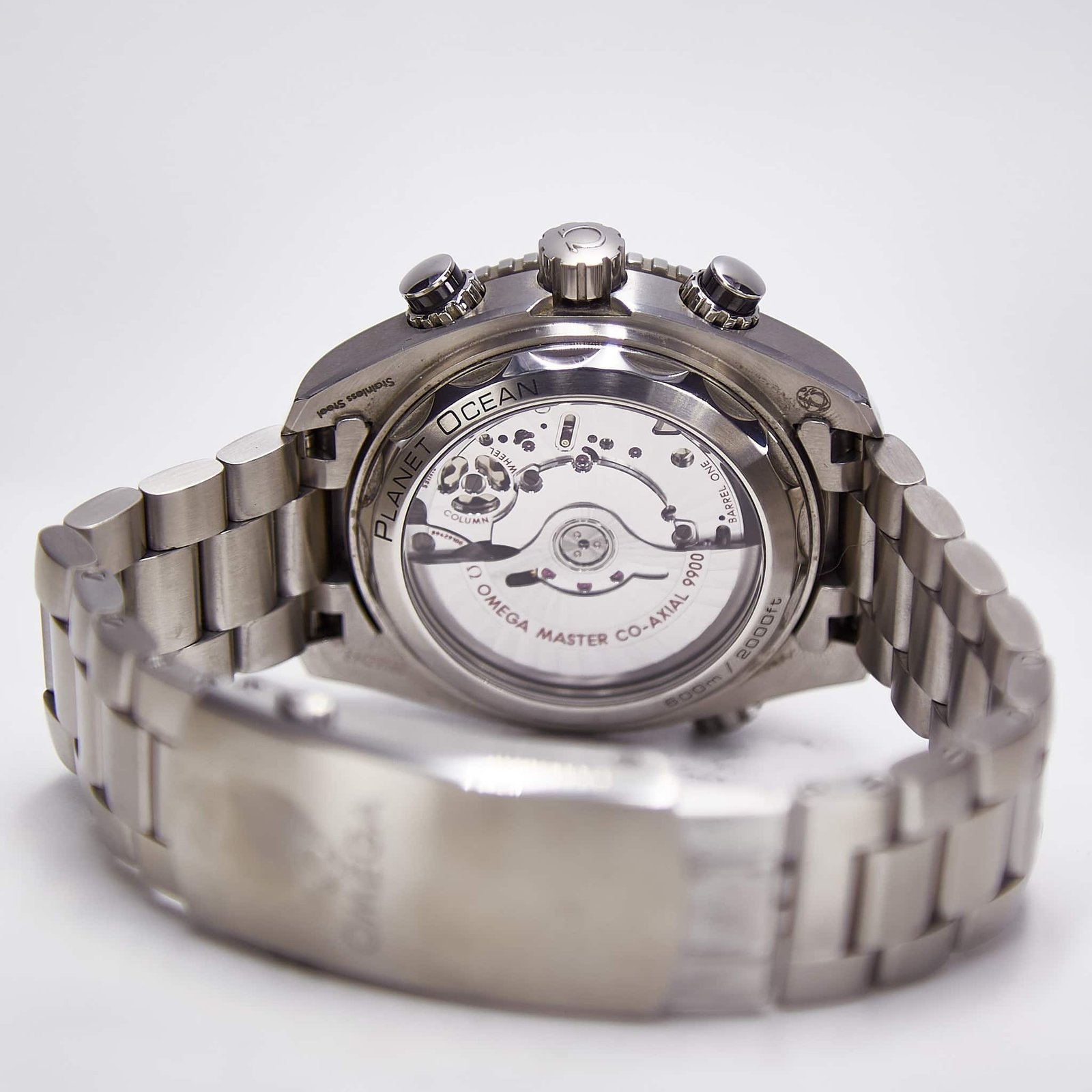 Omega Seamaster Planet Ocean Chrono 600M (215.30.46.51.01.002)