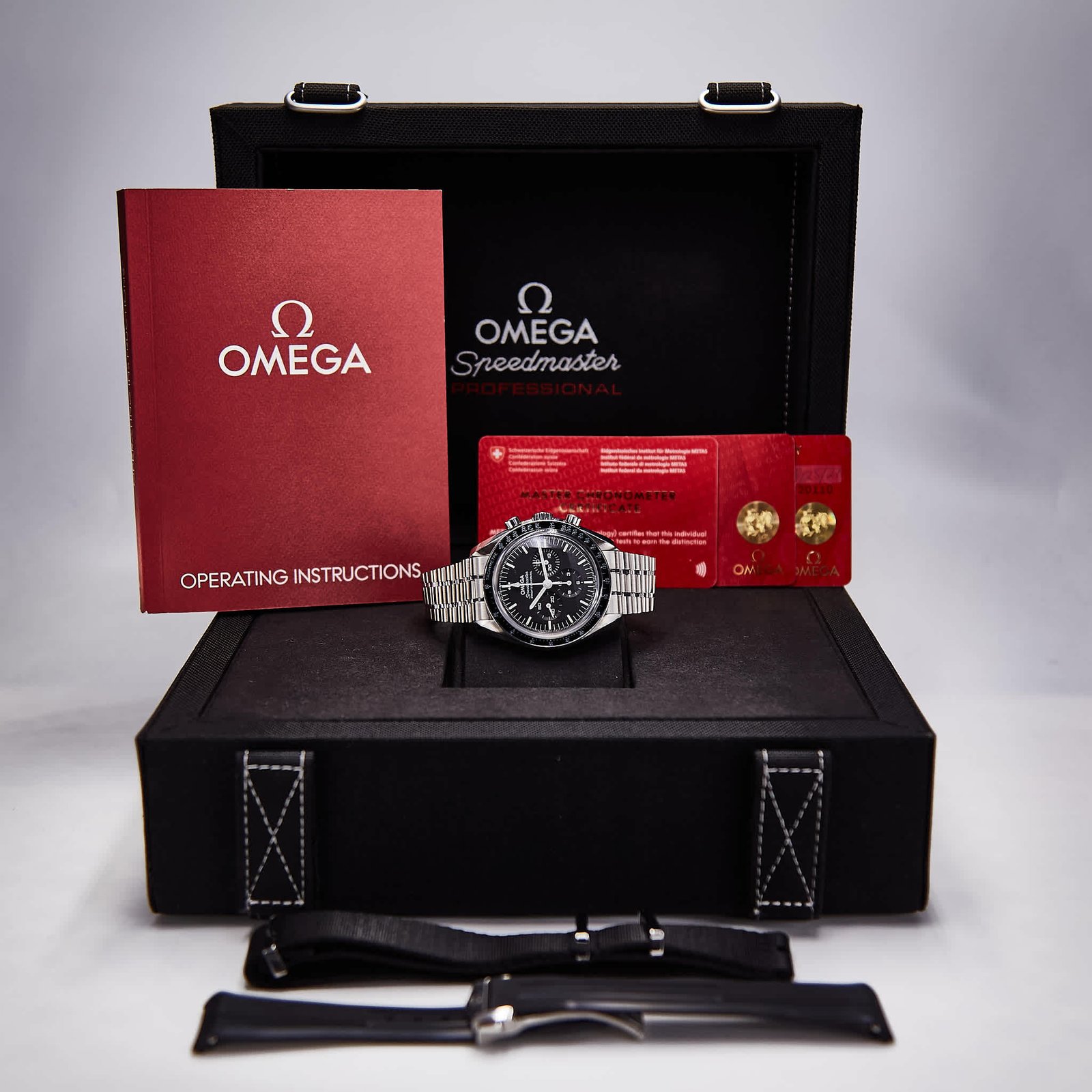 Omega Speedmaster Professional (310.30.42.50.01.002)