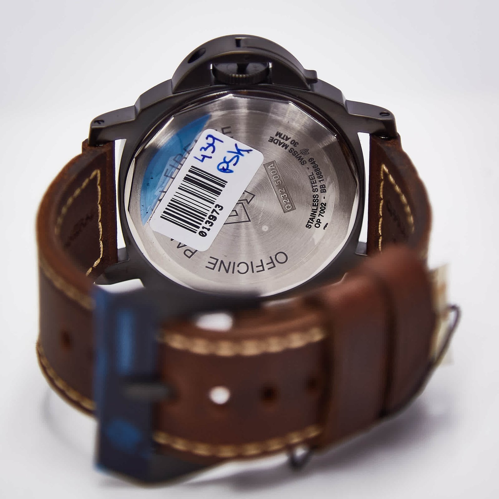 Panerai Luminor Set: Black Seal (PAM00594) || Daylight (PAM00602) – Unworn / New Old Stock