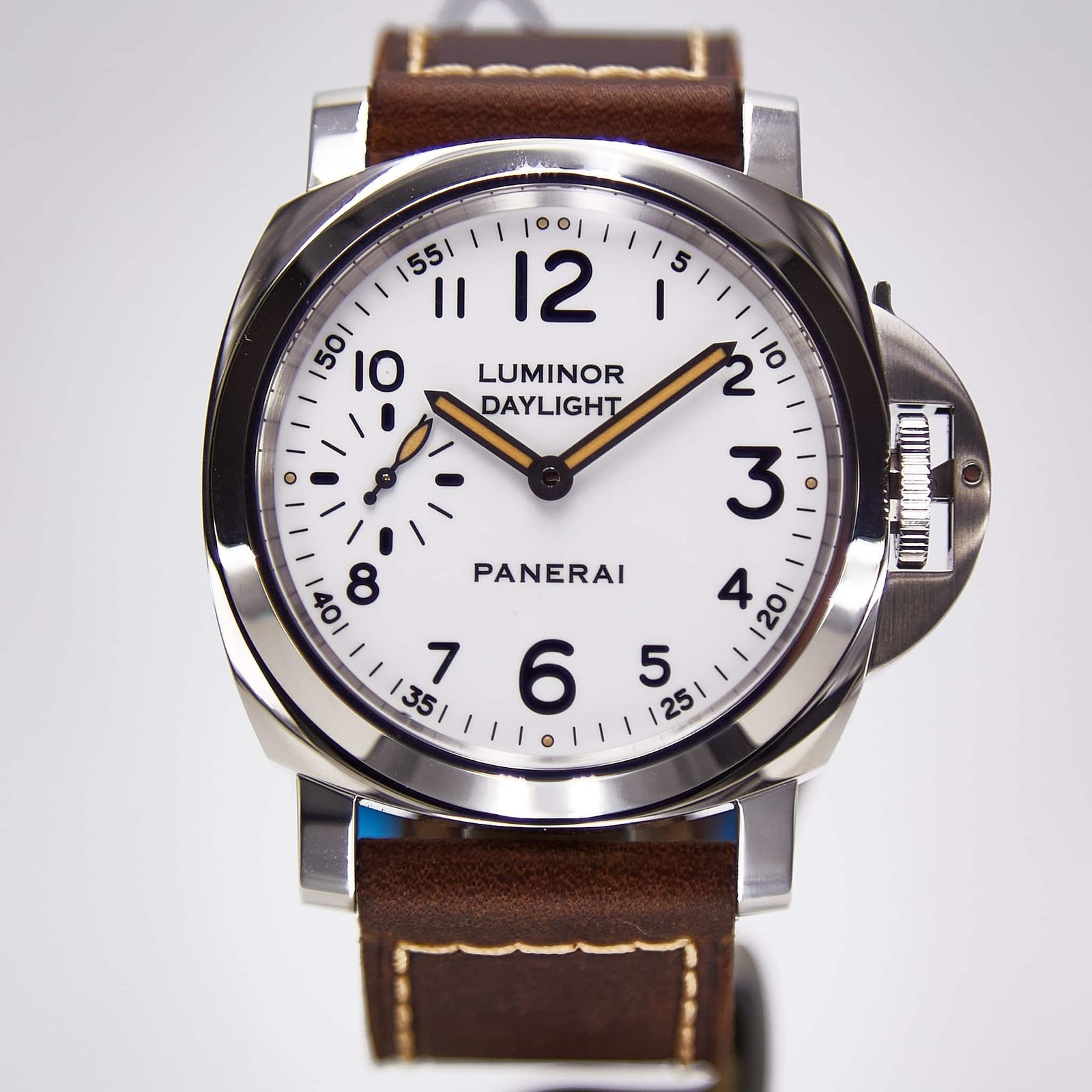 Panerai Luminor Set: Black Seal (PAM00594) || Daylight (PAM00602) – Unworn / New Old Stock