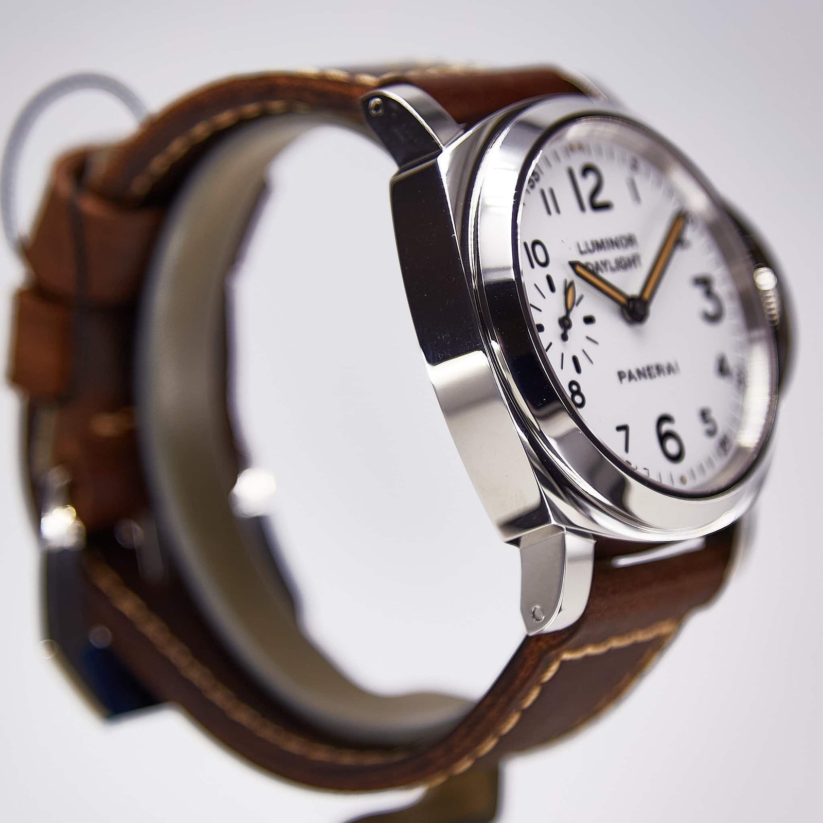 Panerai Luminor Set: Black Seal (PAM00594) || Daylight (PAM00602) – Unworn / New Old Stock