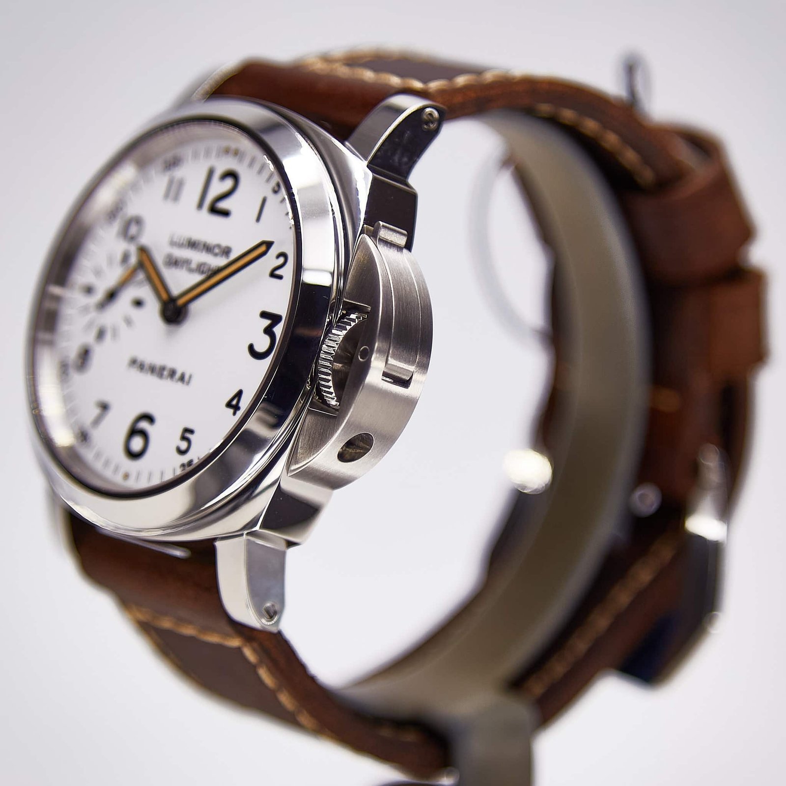 Panerai Luminor Set: Black Seal (PAM00594) || Daylight (PAM00602) – Unworn / New Old Stock