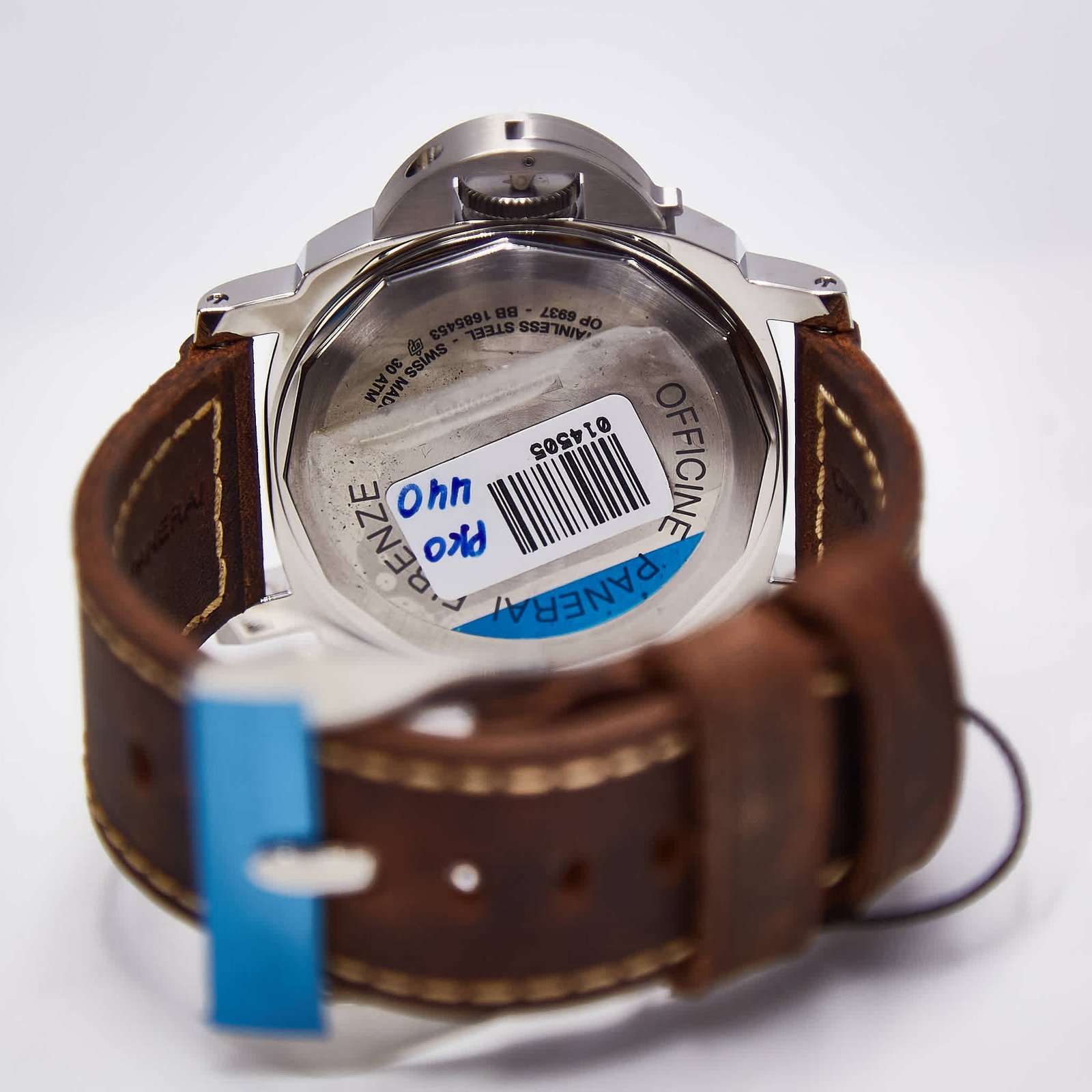 Panerai Luminor Set: Black Seal (PAM00594) || Daylight (PAM00602) – Unworn / New Old Stock