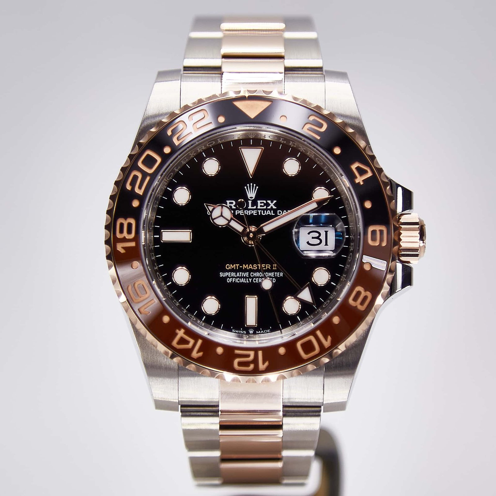 Rolex GMT-Master II (126711)