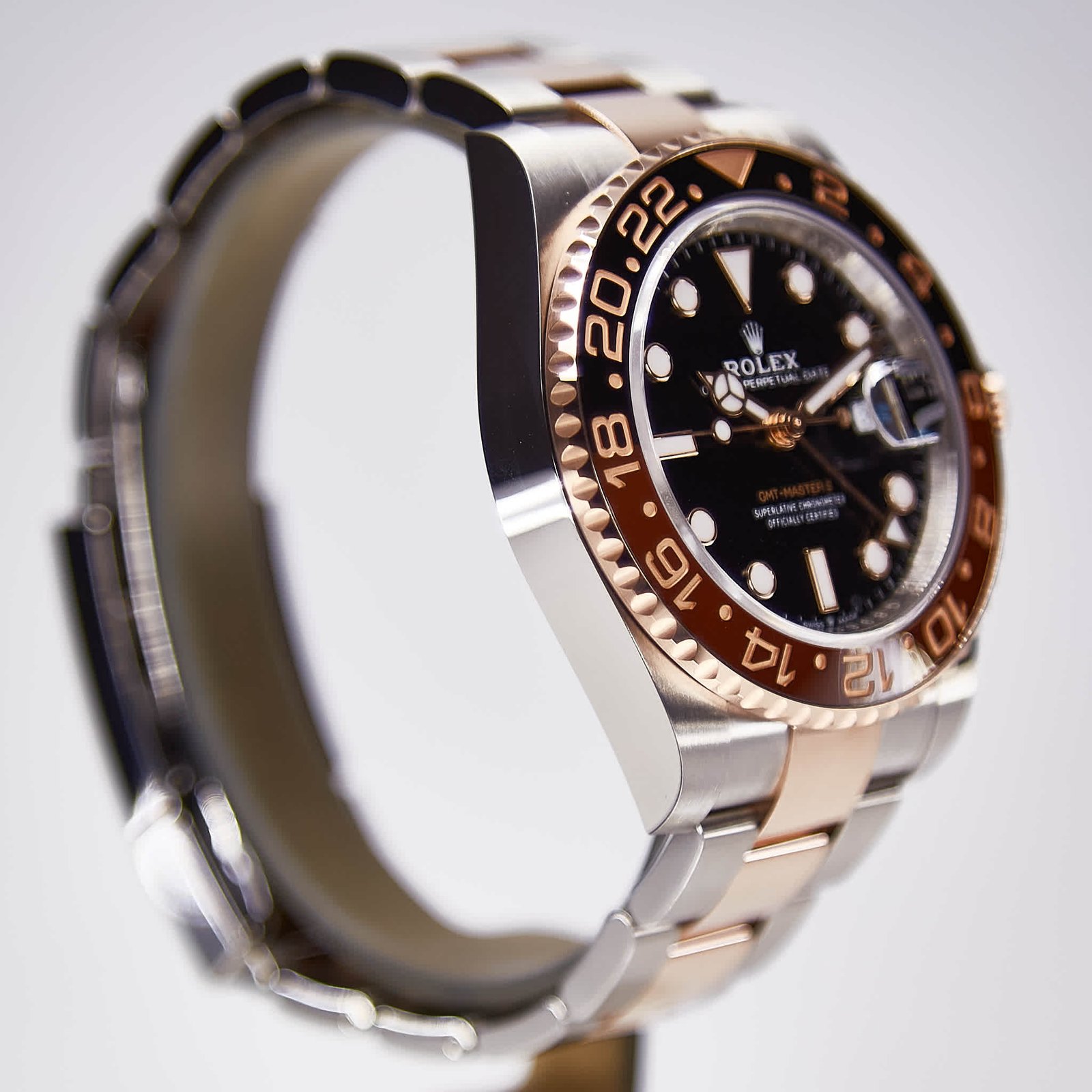 Rolex GMT-Master II (126711)