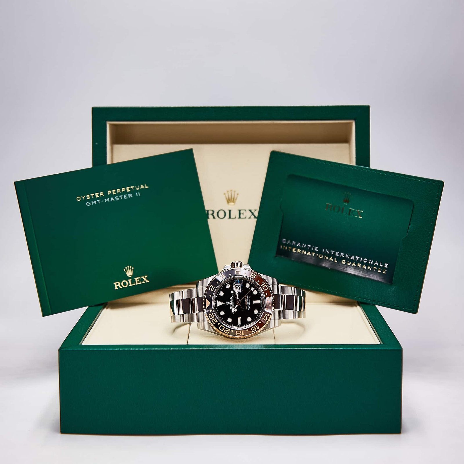 Rolex GMT-Master II (126711)