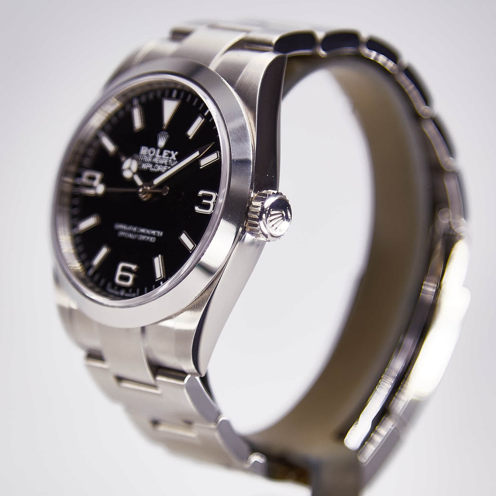 Rolex Explorer (224270)