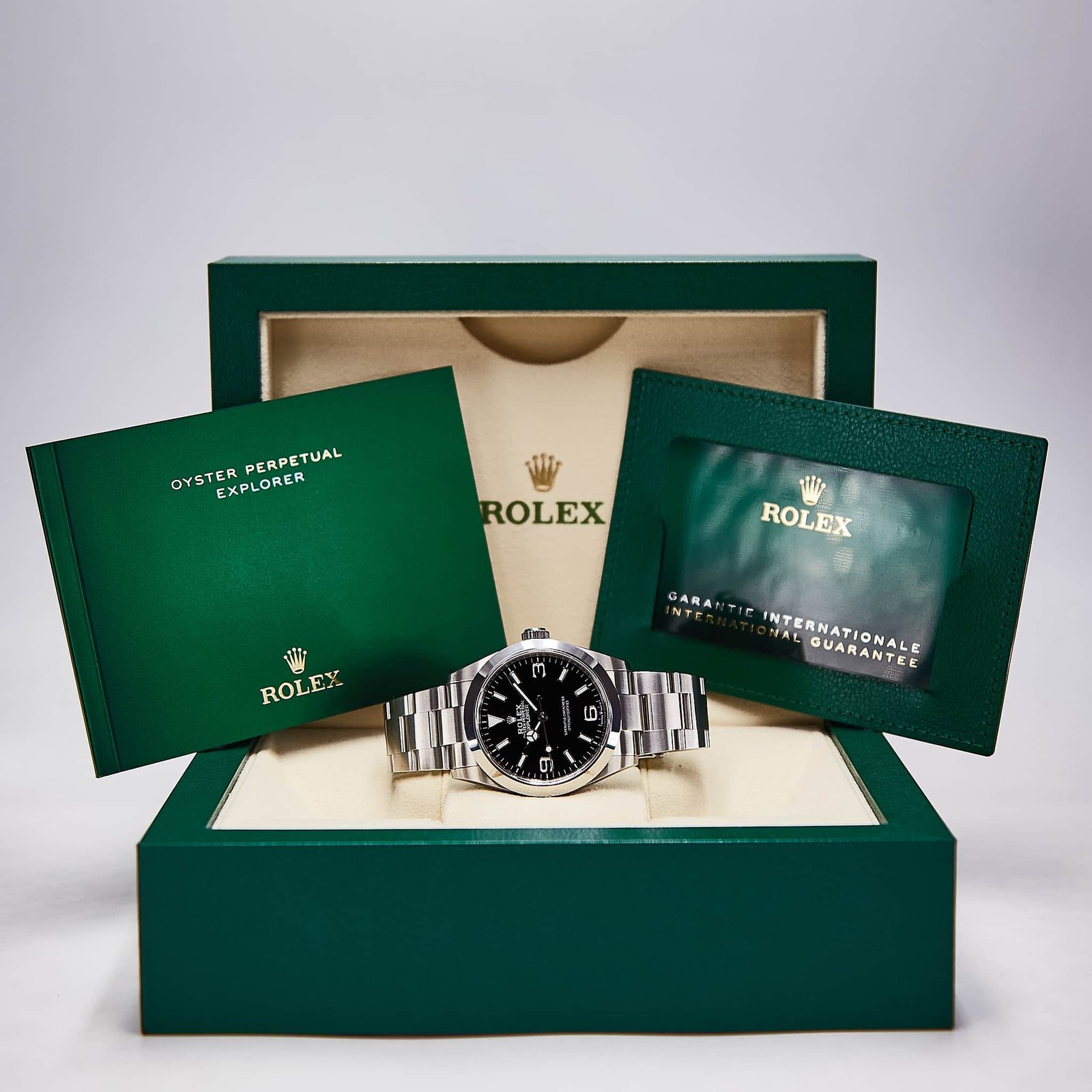 Rolex Explorer (224270)