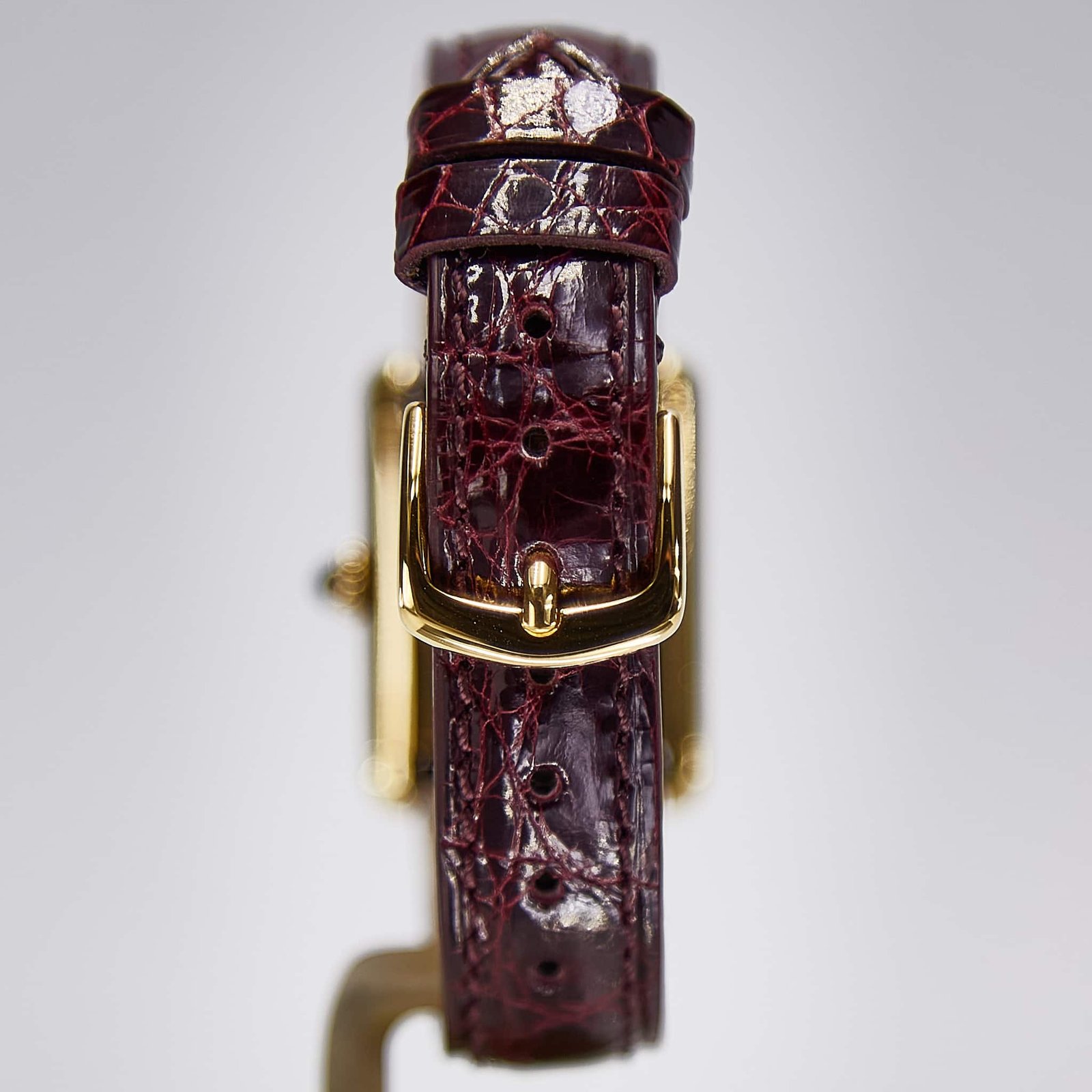 Cartier Must Vermeil