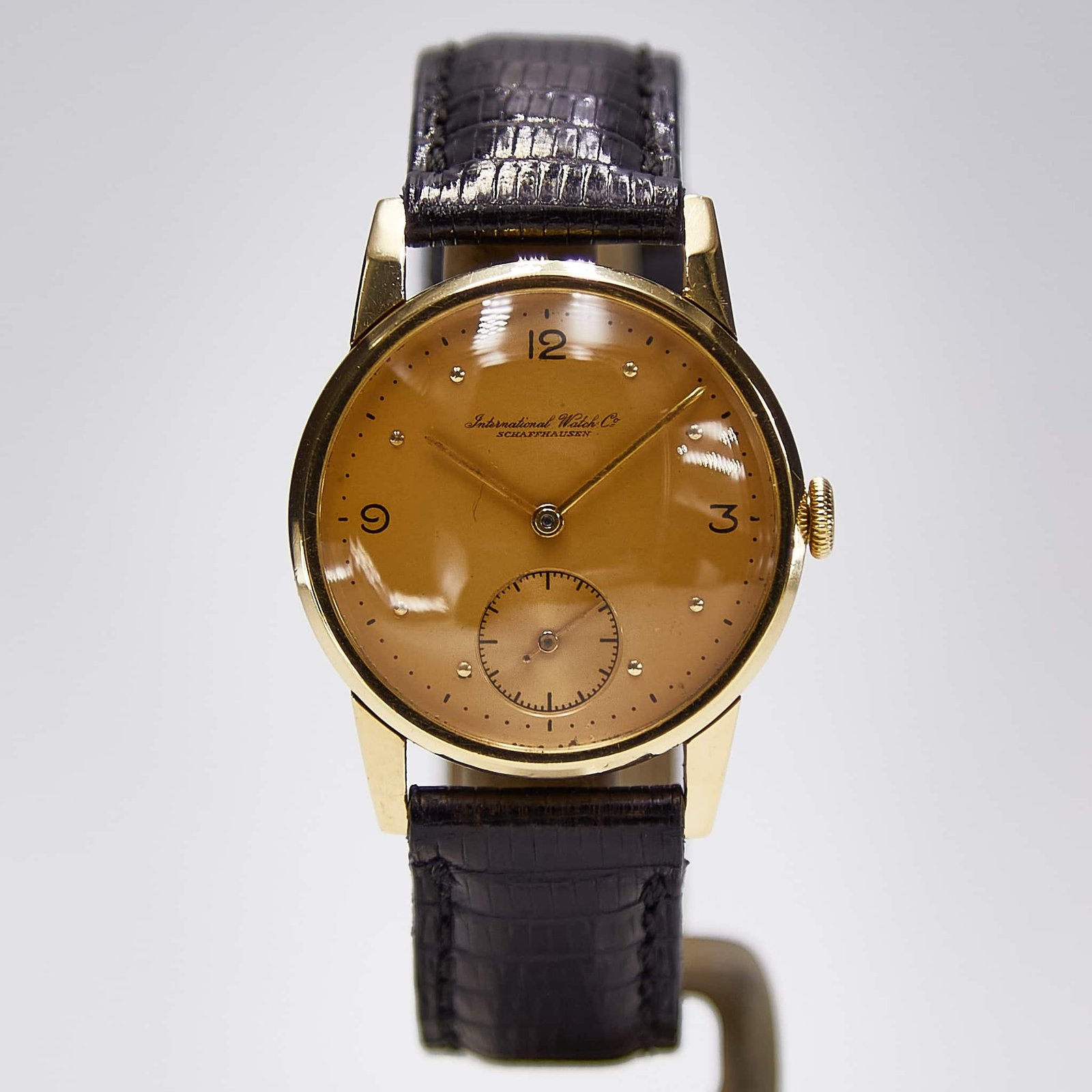 IWC Caliber 83