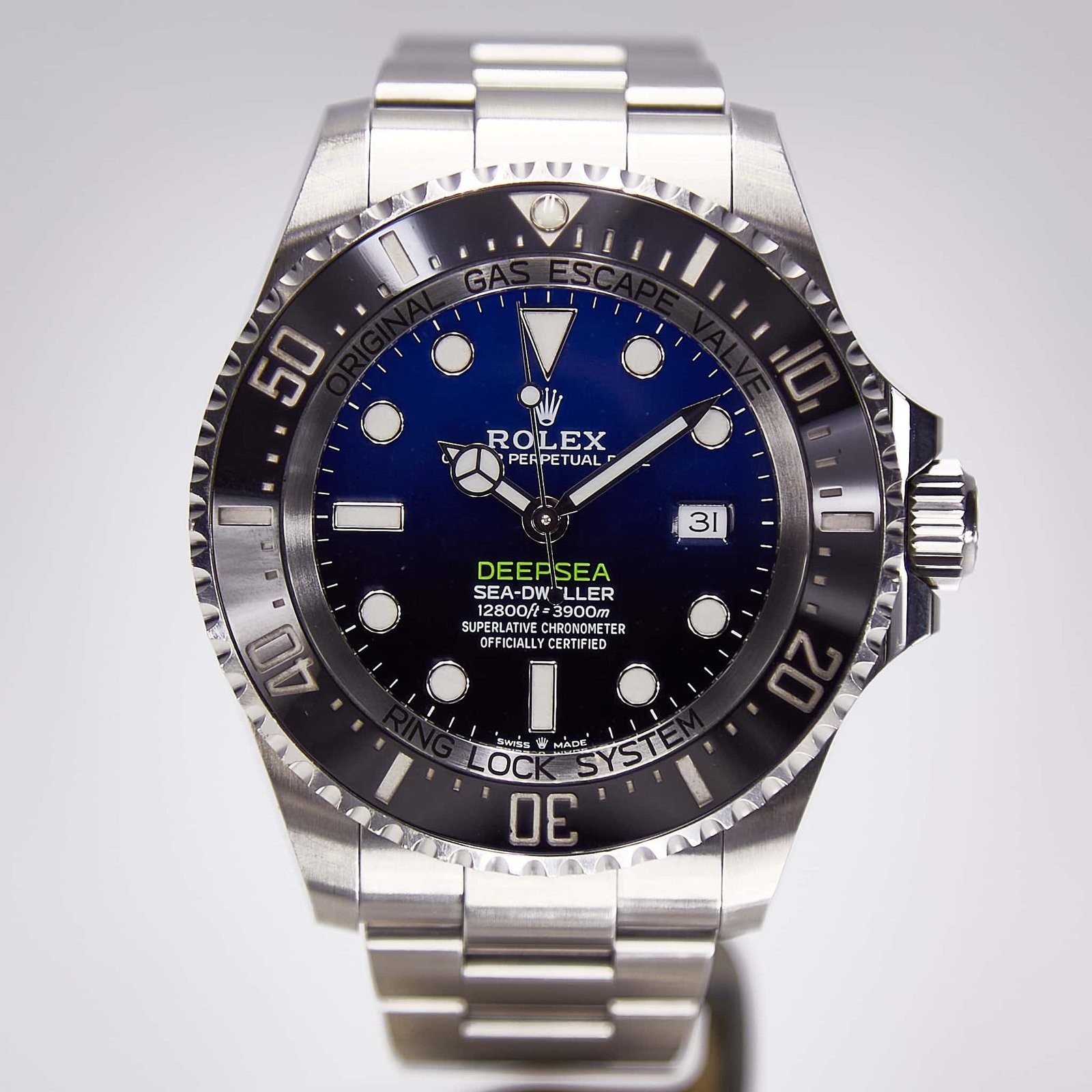 Rolex Sea-Dweller Deepsea ‘James Cameron’ (126660)