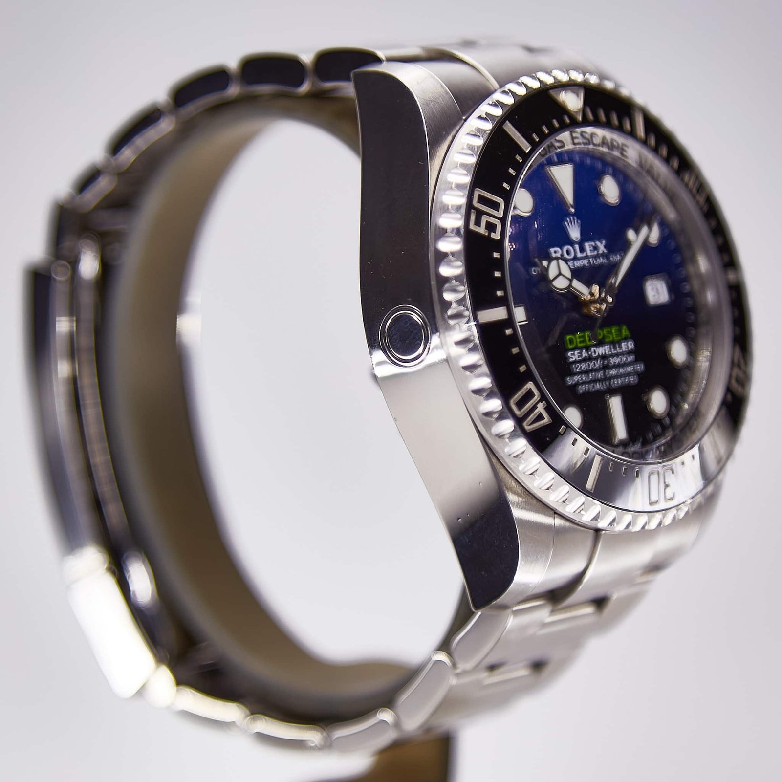 Rolex Sea-Dweller Deepsea ‘James Cameron’ (126660)