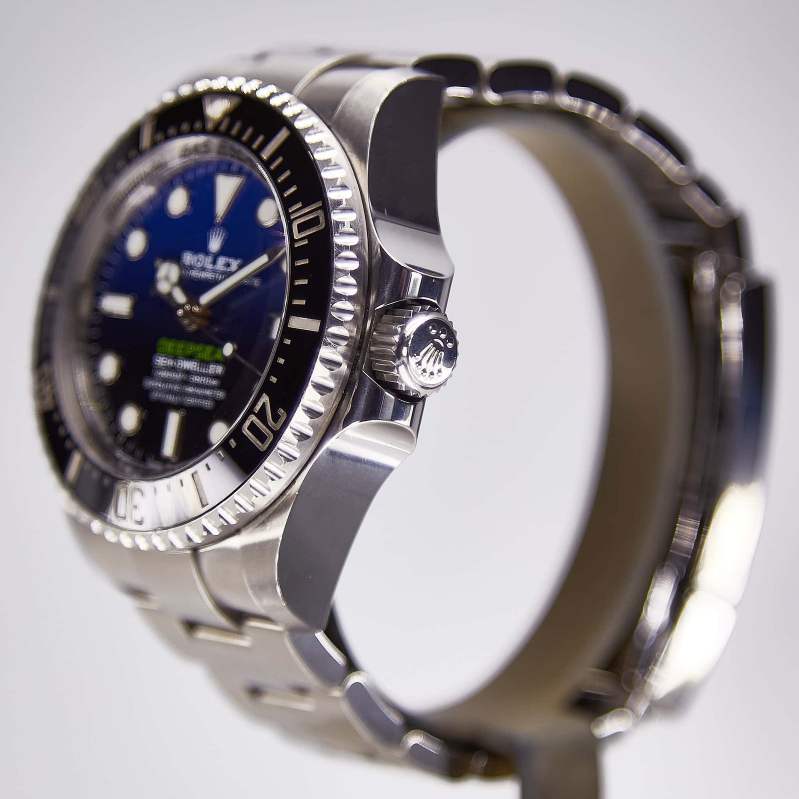 Rolex Sea-Dweller Deepsea ‘James Cameron’ (126660)