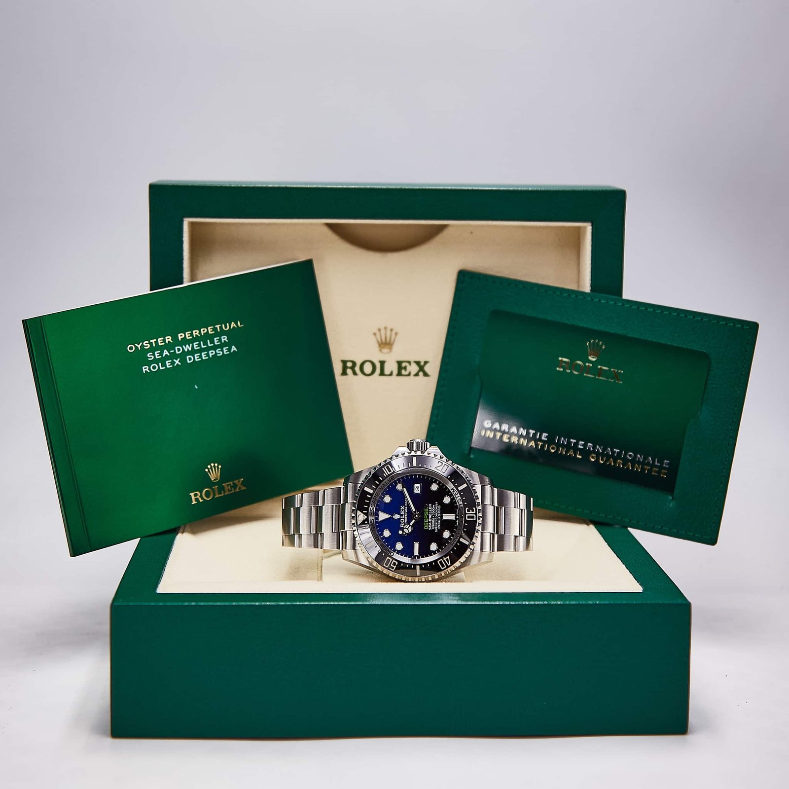 Rolex Sea-Dweller Deepsea ‘James Cameron’ (126660)