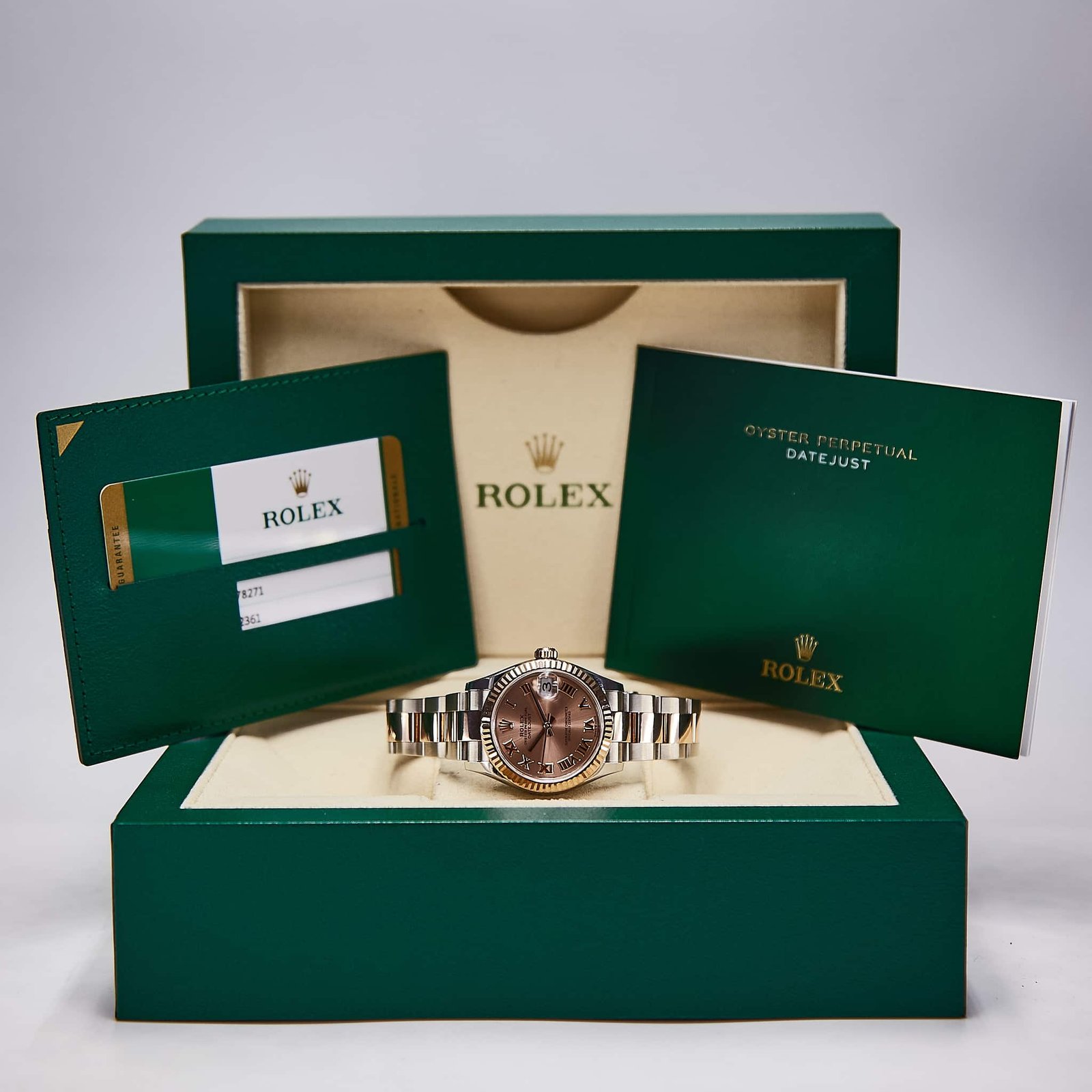 Rolex Lady Datejust (278271)