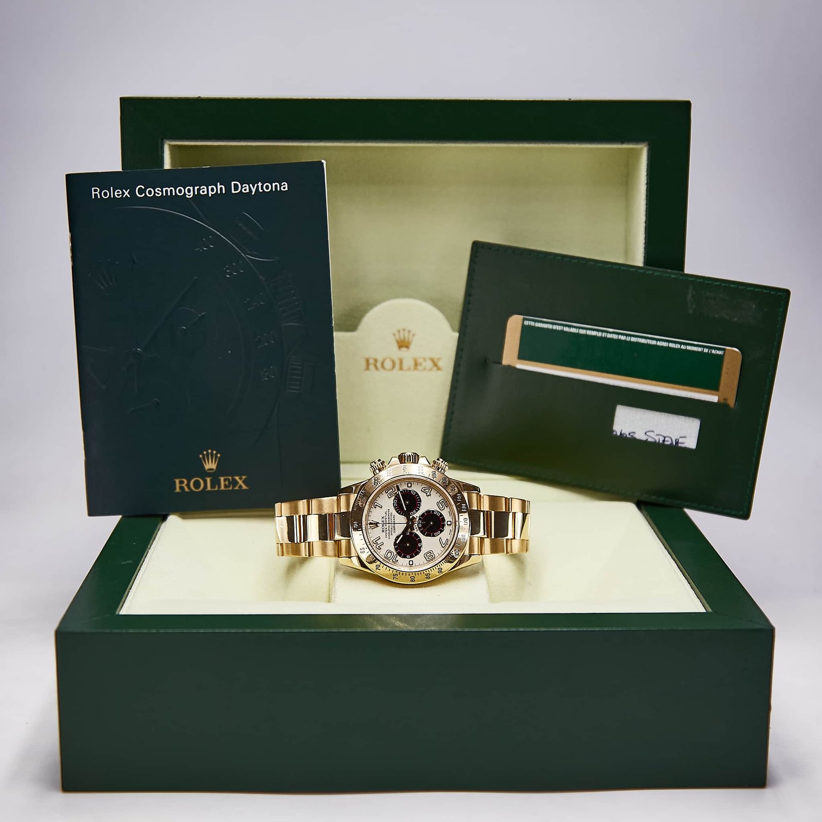 Rolex Cosmograph Daytona (116528)