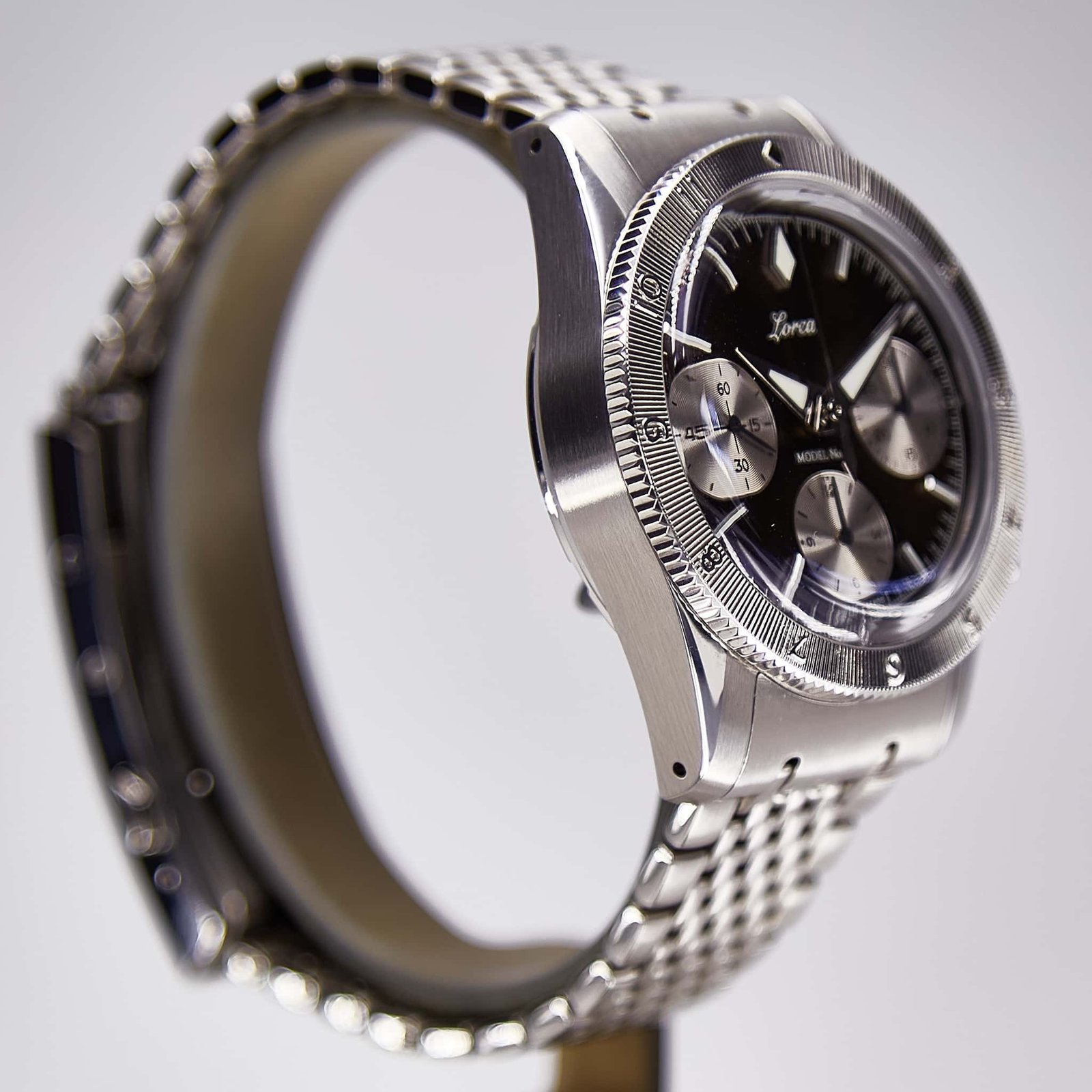 Lorca Model No.2 Chronograph (8501)