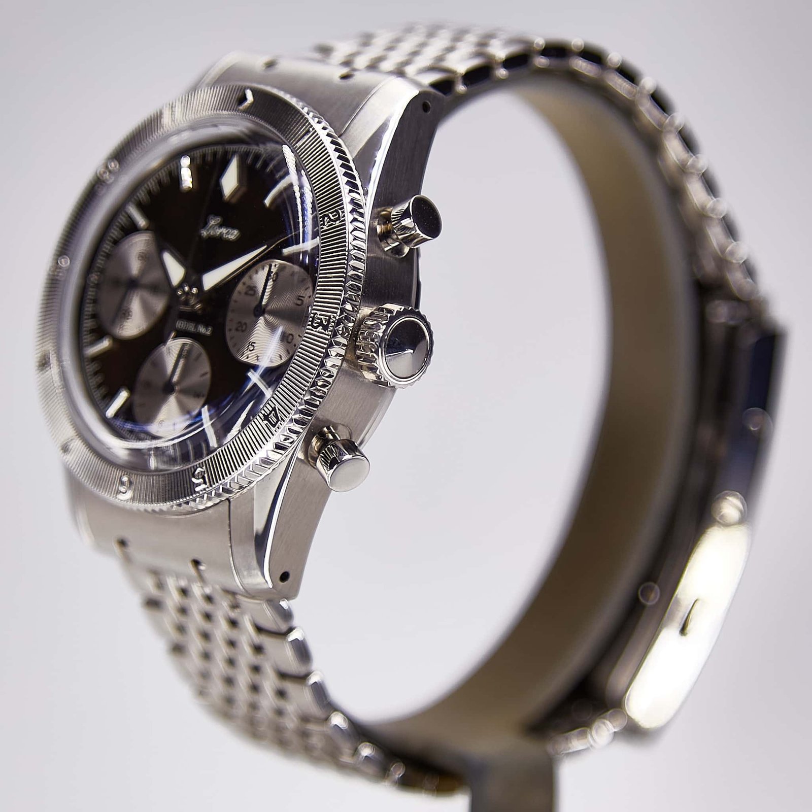Lorca Model No.2 Chronograph (8501)