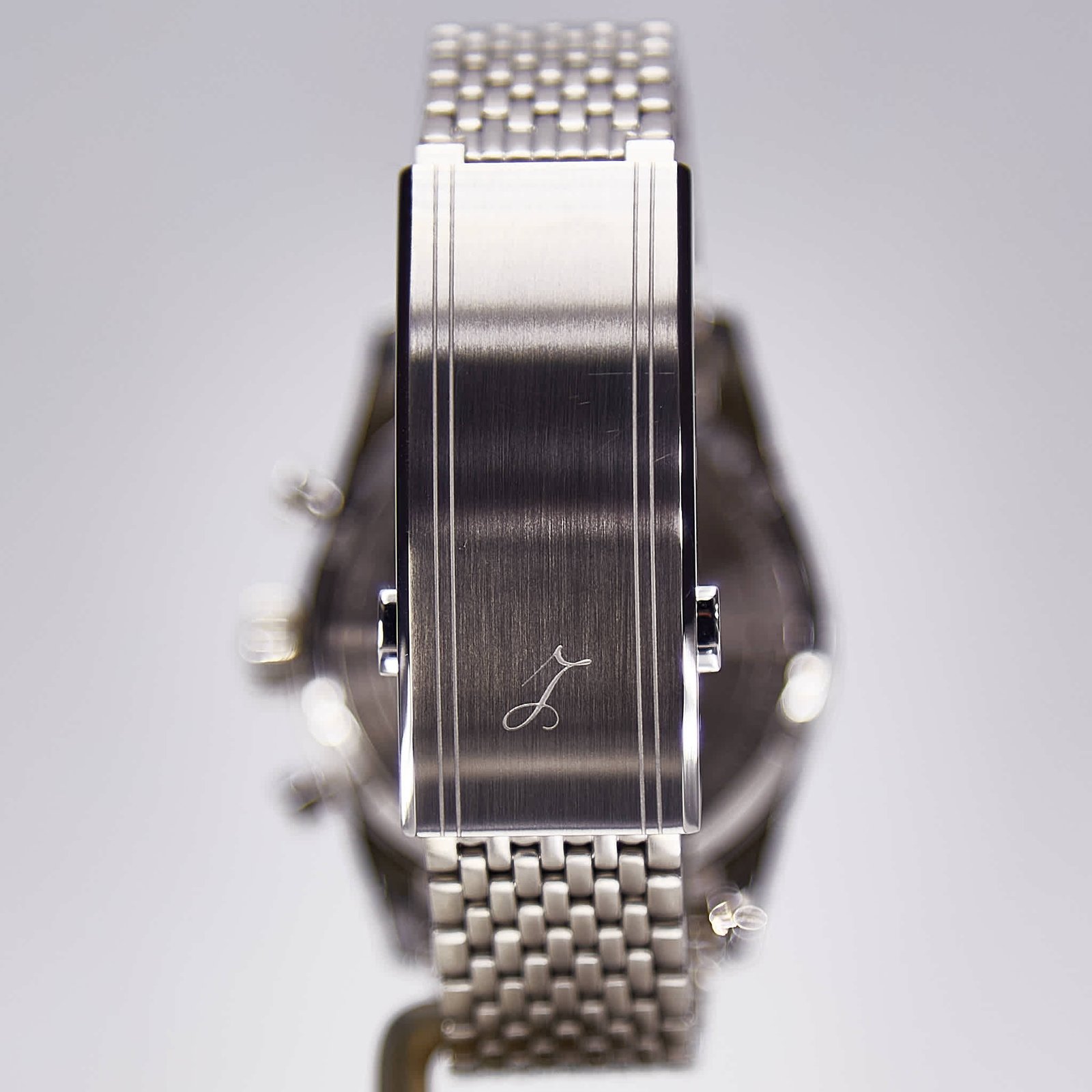 Lorca Model No.2 Chronograph (8501)