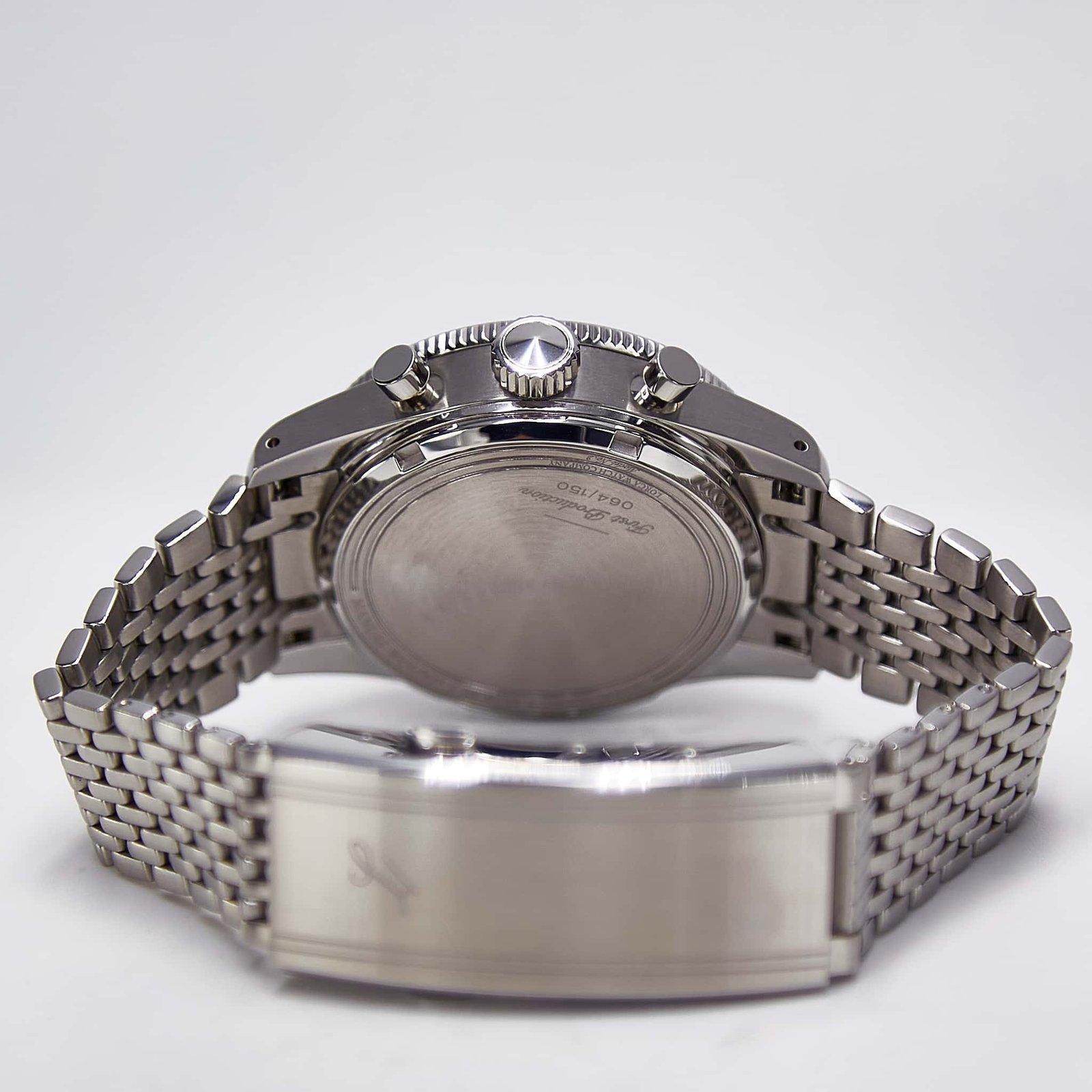 Lorca Model No.2 Chronograph (8501)
