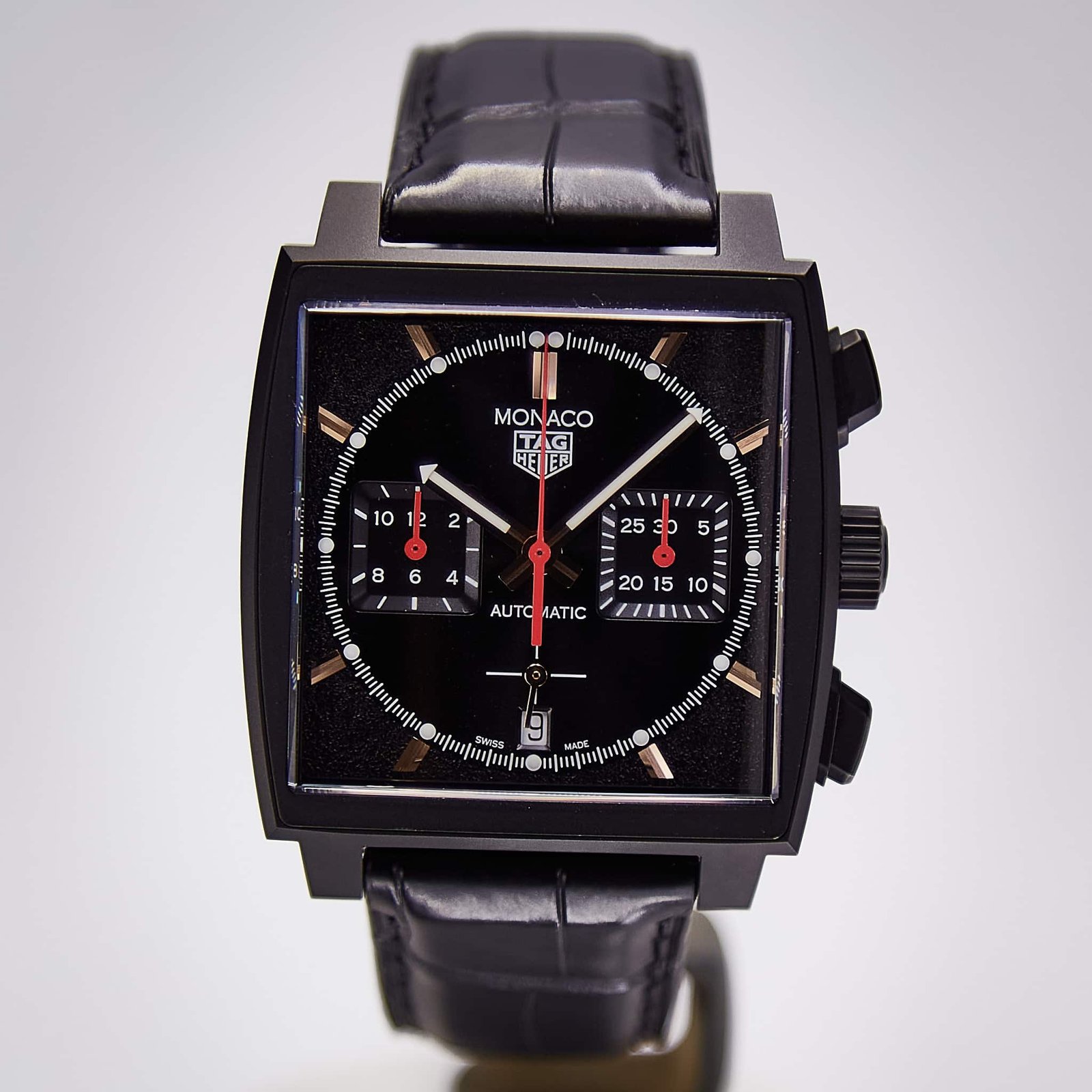 TAG Heuer Monaco Chronograph (CBL2180.FC6497)
