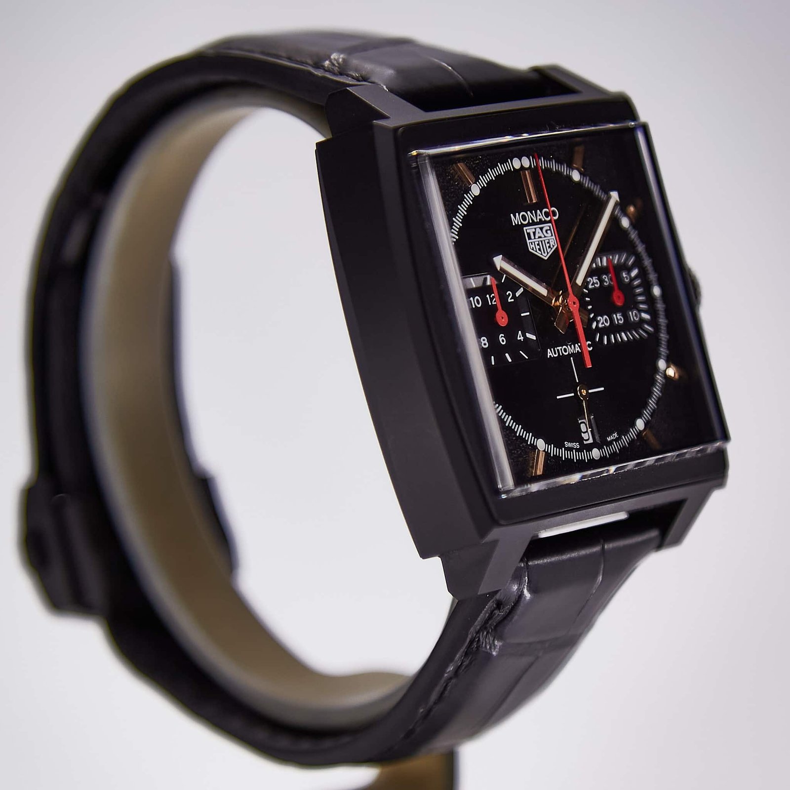 TAG Heuer Monaco Chronograph (CBL2180.FC6497)