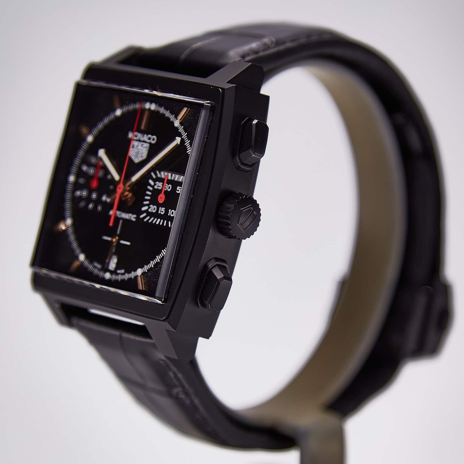 TAG Heuer Monaco Chronograph (CBL2180.FC6497)