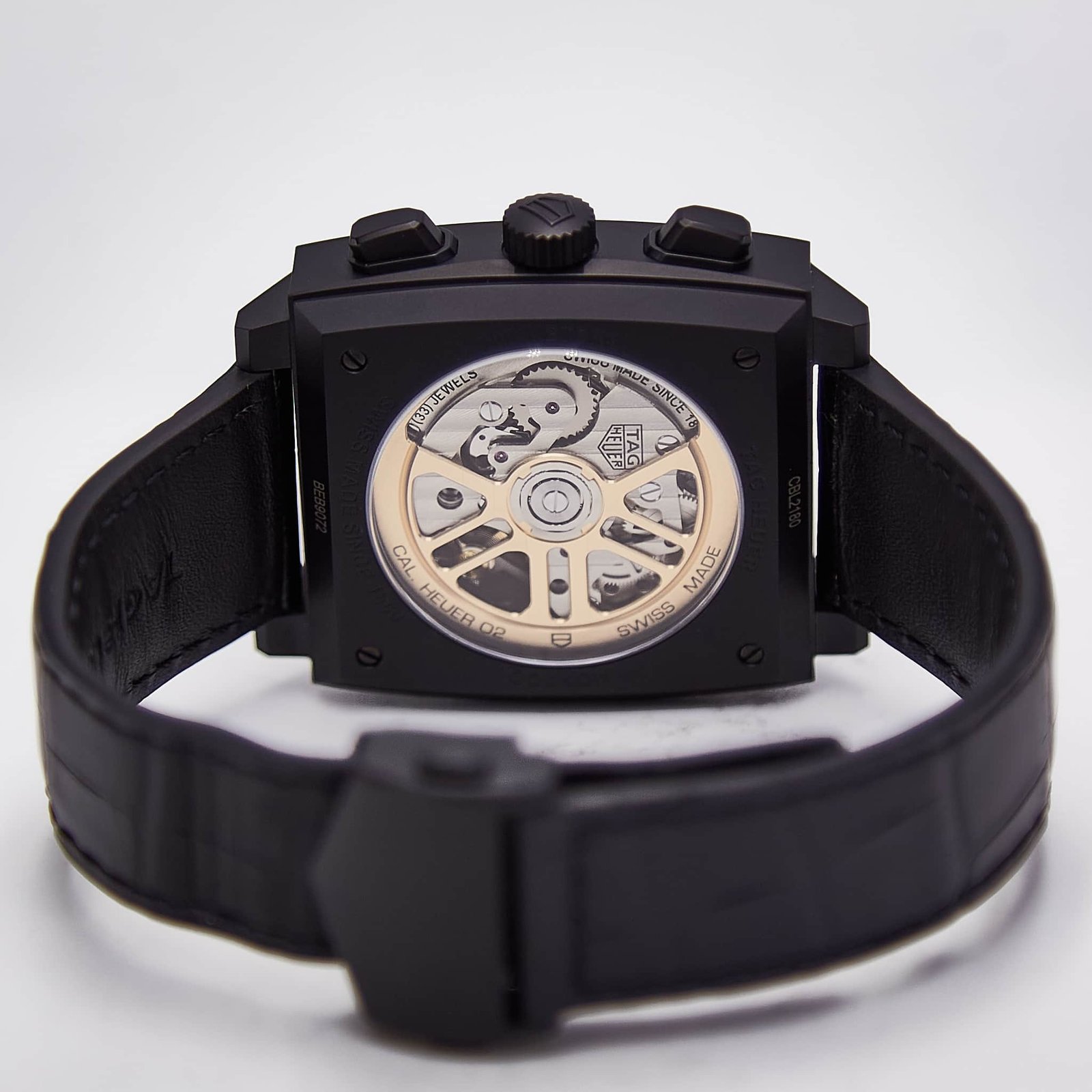 TAG Heuer Monaco Chronograph (CBL2180.FC6497)