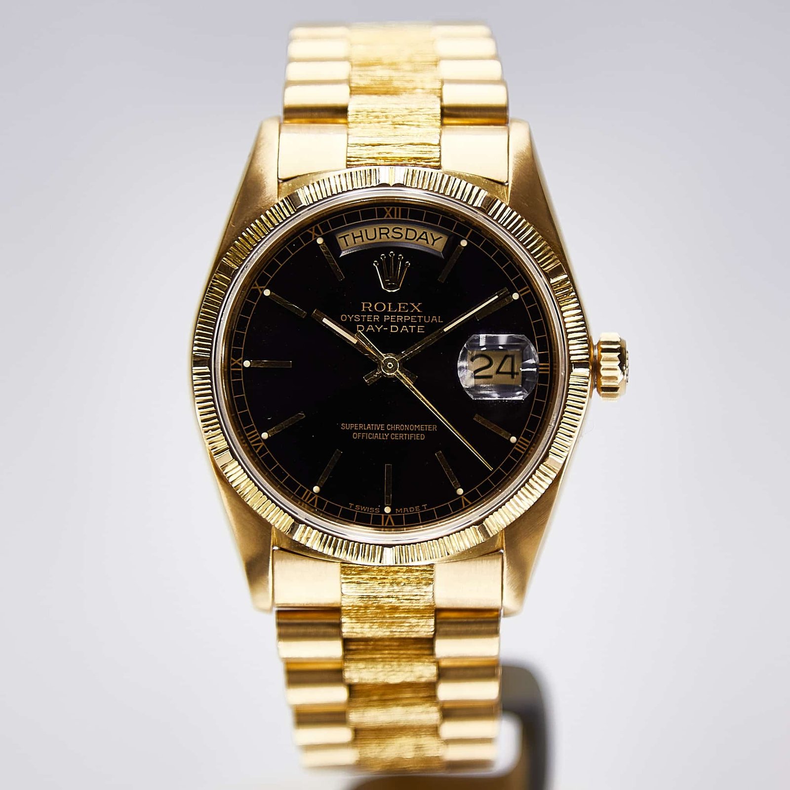 Rolex Day-Date ‘President’ (18078)