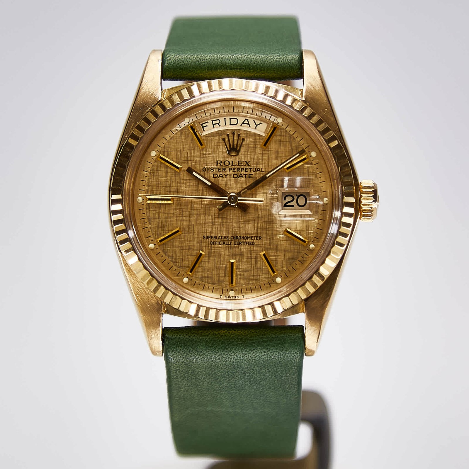 Rolex Day-Date ‘President’ (1803)