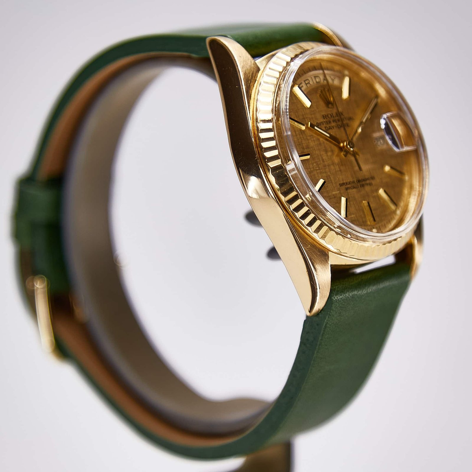 Rolex Day-Date ‘President’ (1803)
